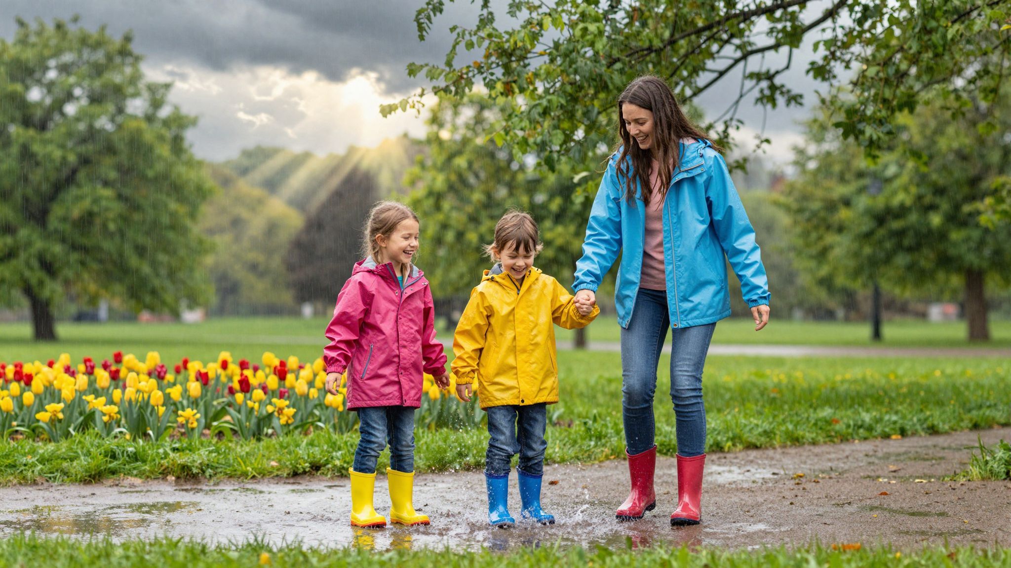 A természet csökkenti a stresszt és javítja a hangulatot.