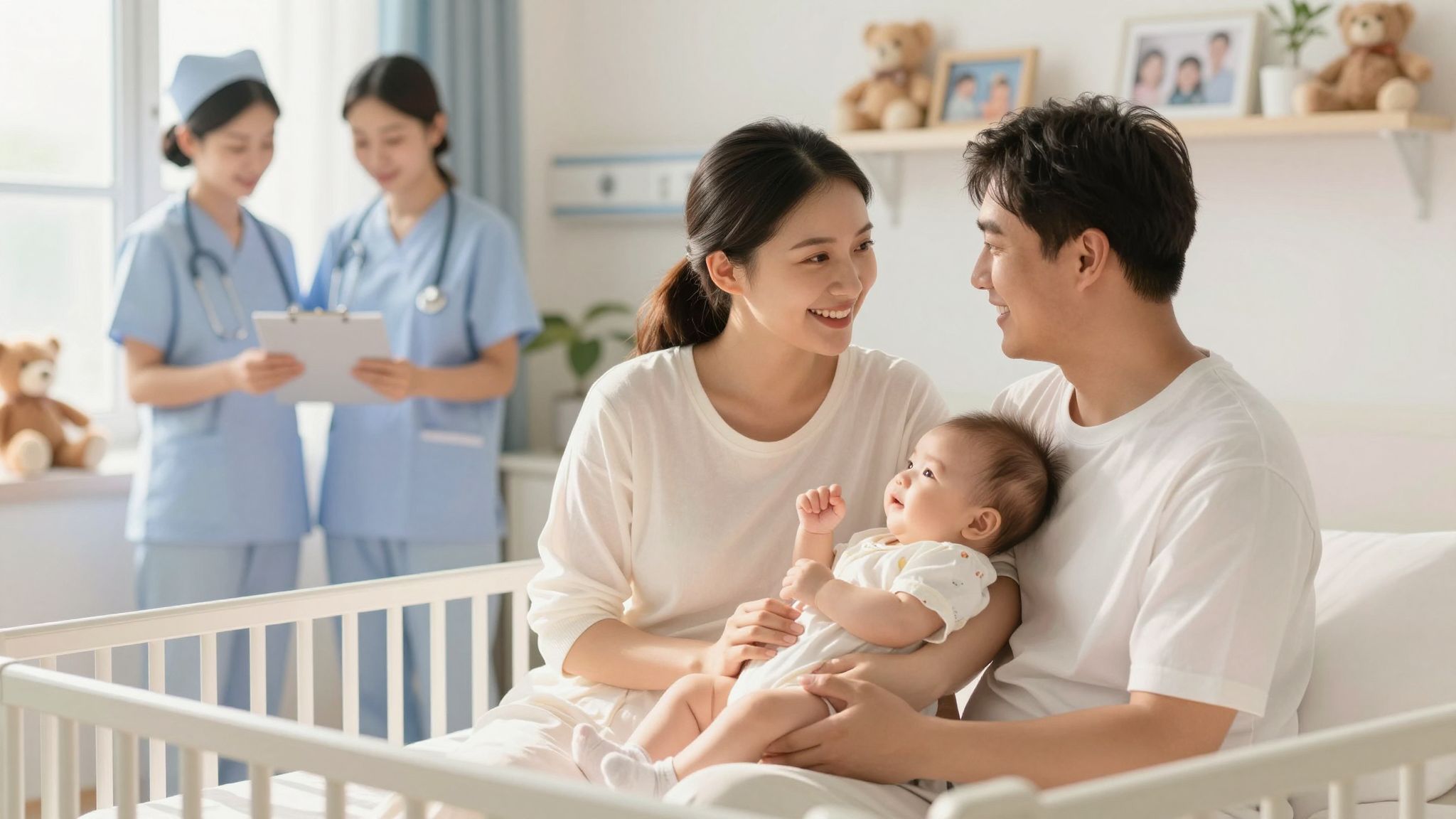 A tervezett szülések pontosabb statisztikákat eredményeznek.