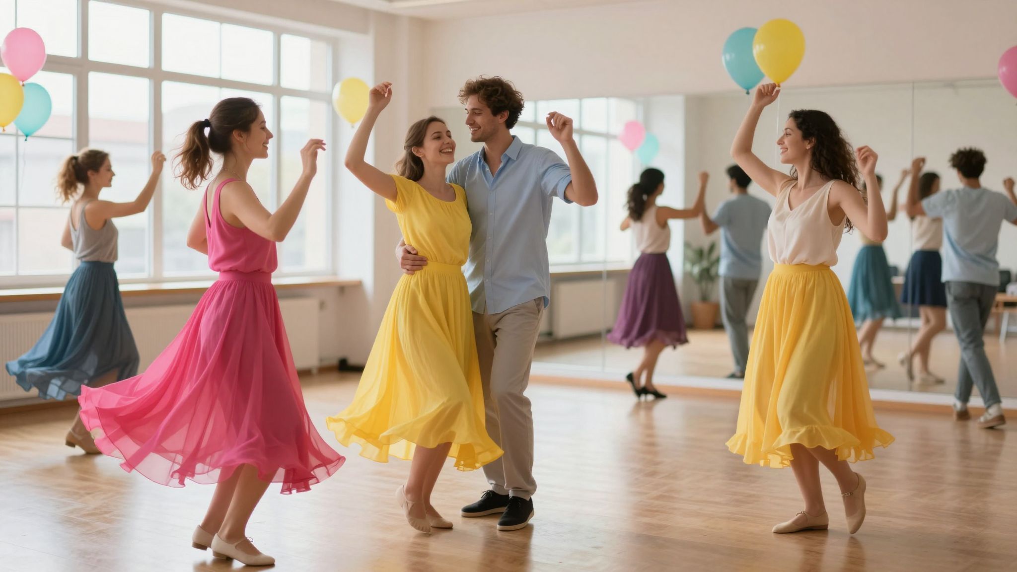 A mozgás segít a testi és szellemi harmónia helyreállításában.