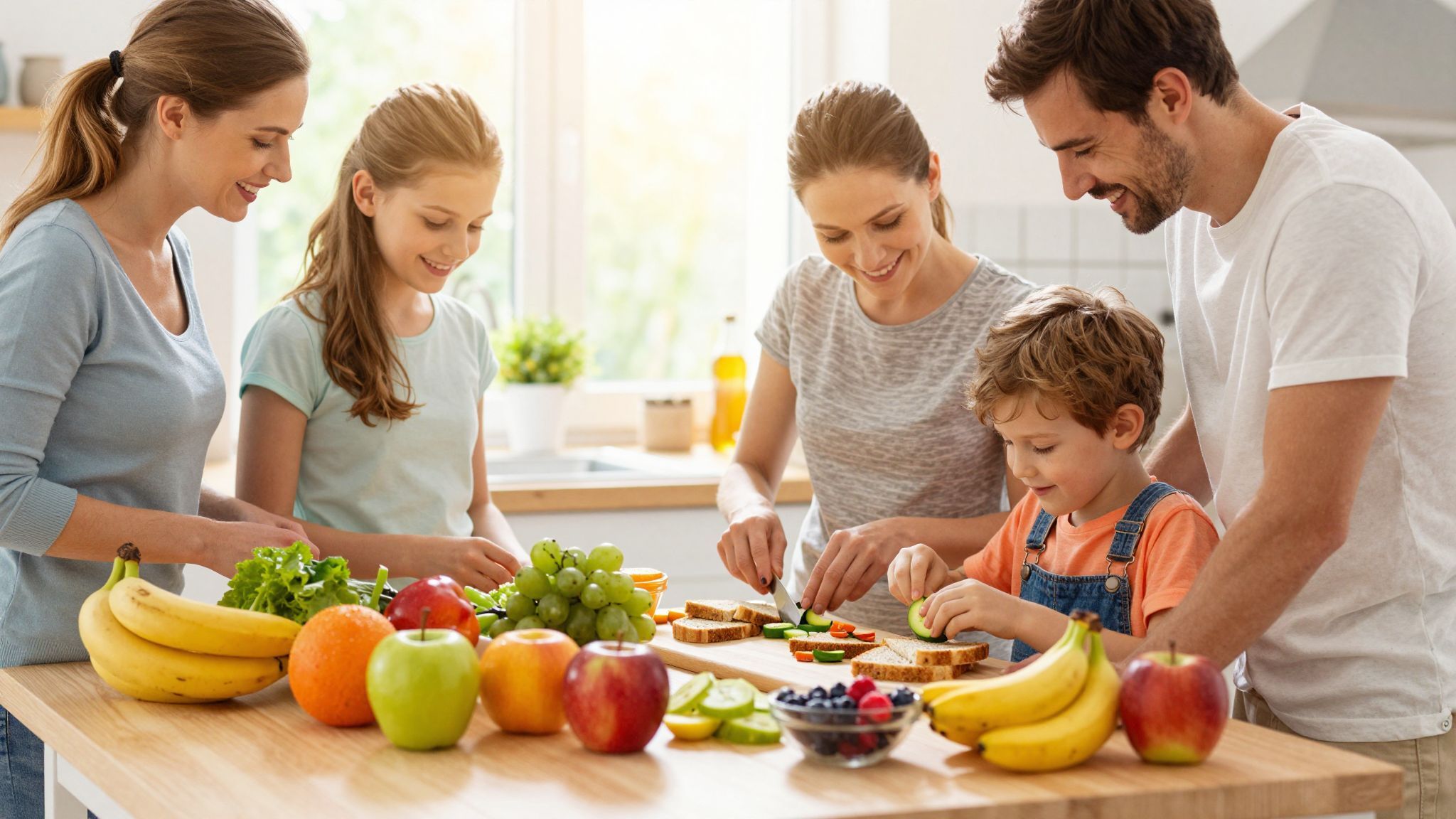 Vasárnap tervezz, hétfőn már kész a tízórai!