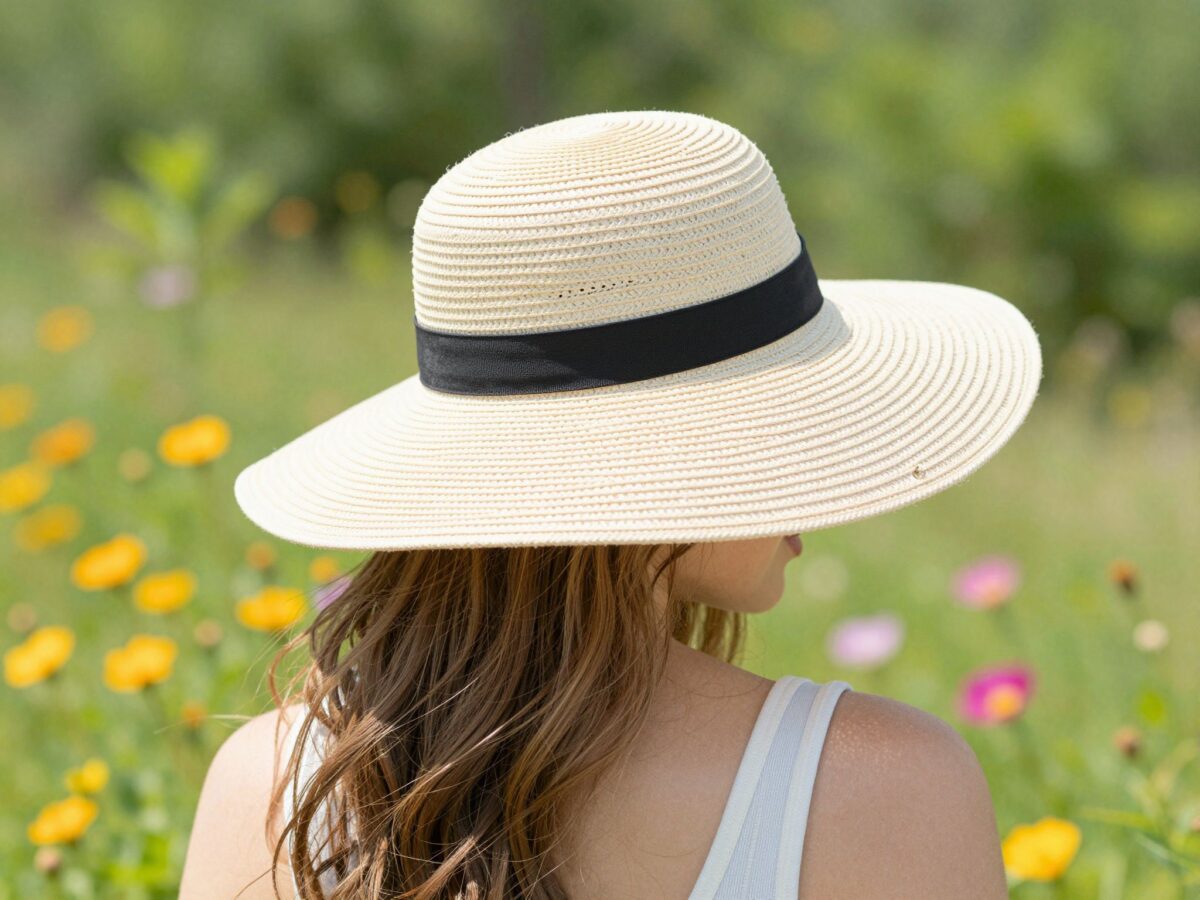 A tökéletes nyári fejfedő titka: miért jobb a széles karimájú kalap, mint a baseball sapka?