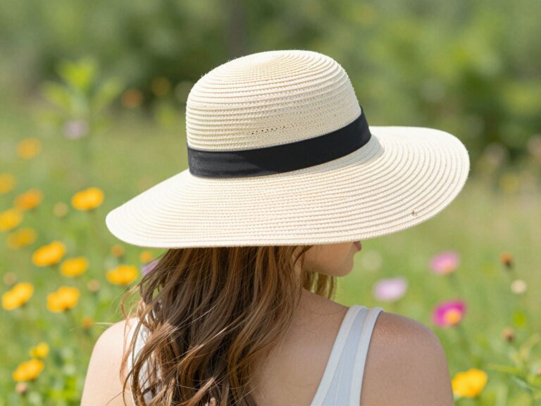 A tökéletes nyári fejfedő titka: miért jobb a széles karimájú kalap, mint a baseball sapka?