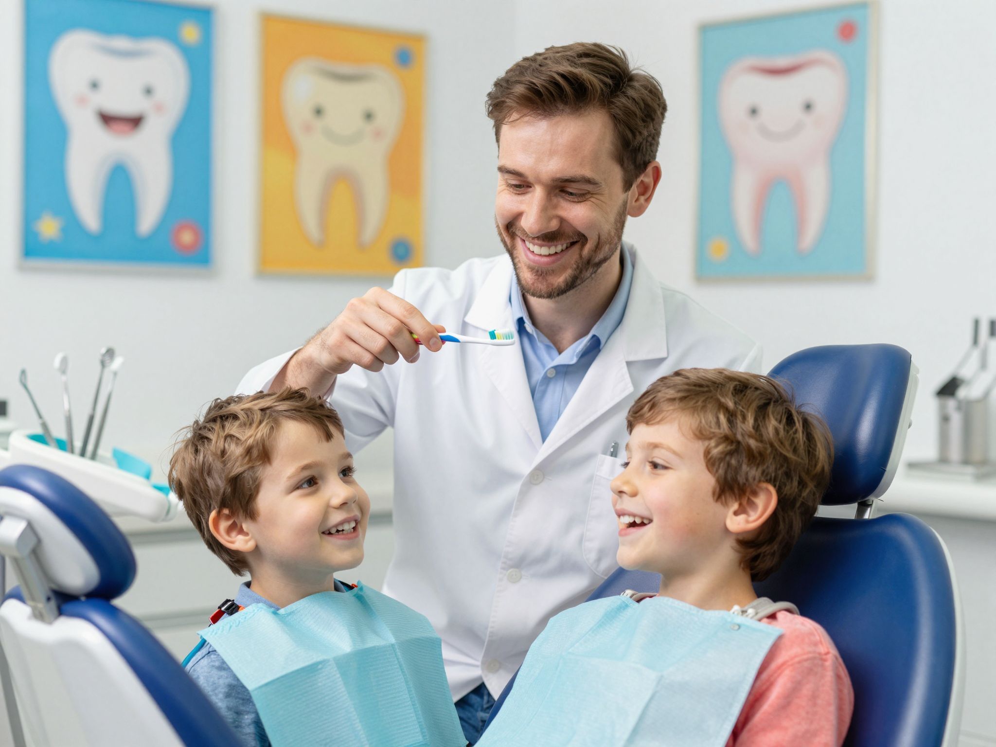 A rendszeres fogmosás alapja a preventive szájhigiénia.