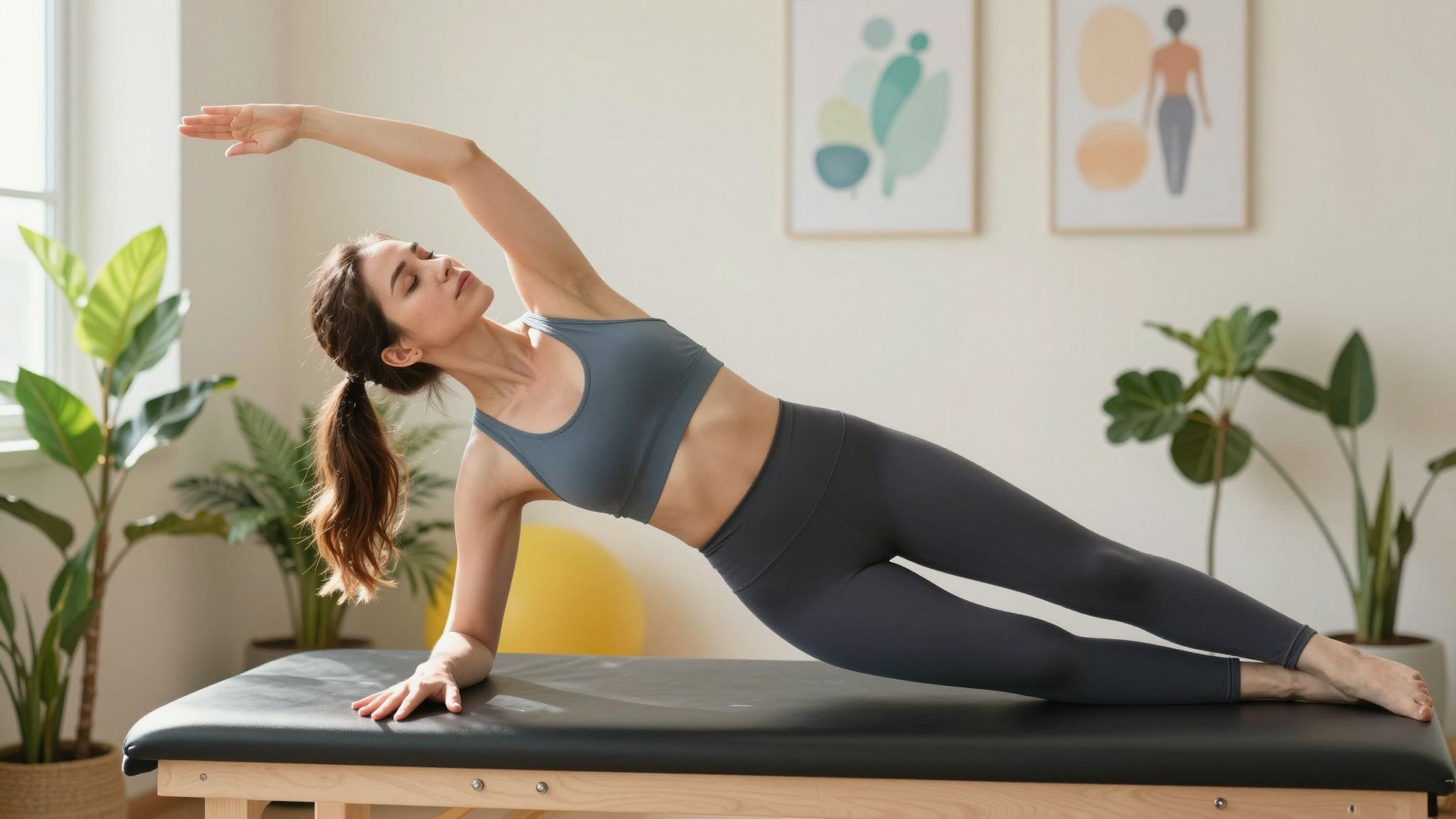 A torna elősegíti a gyorsabb felépülést és gyógyulást.