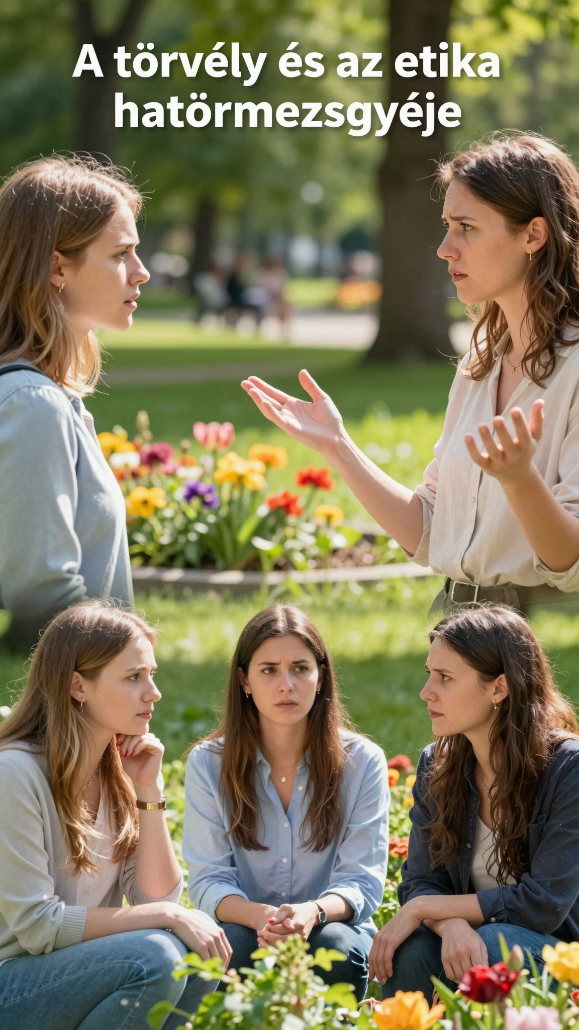 A jog és az etika gyakran összeütközik vészhelyzetekben.