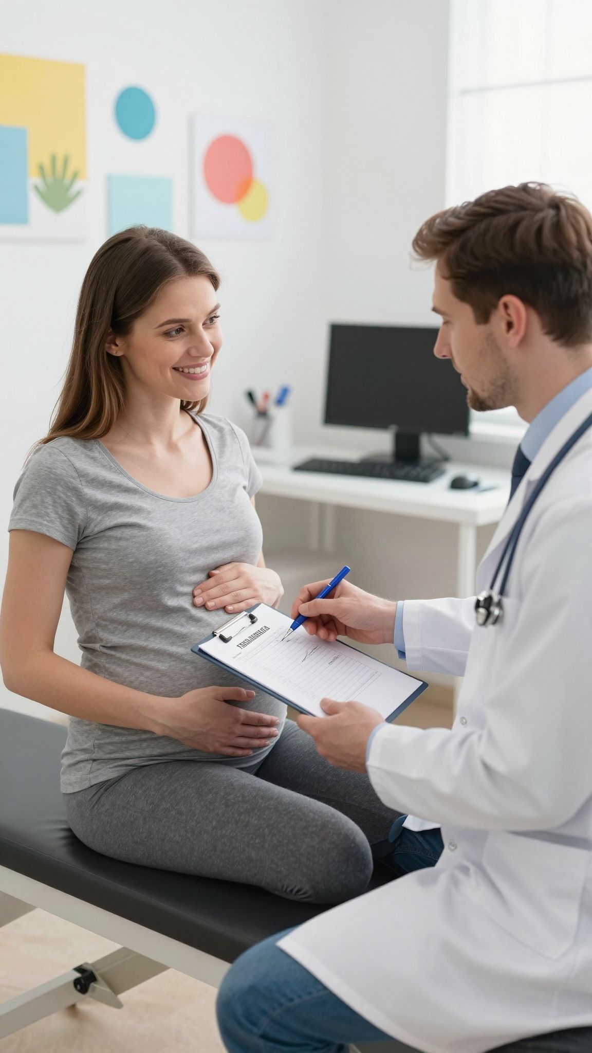 A TSH-szint szűrés segíthet a szövődmények elkerülésében.