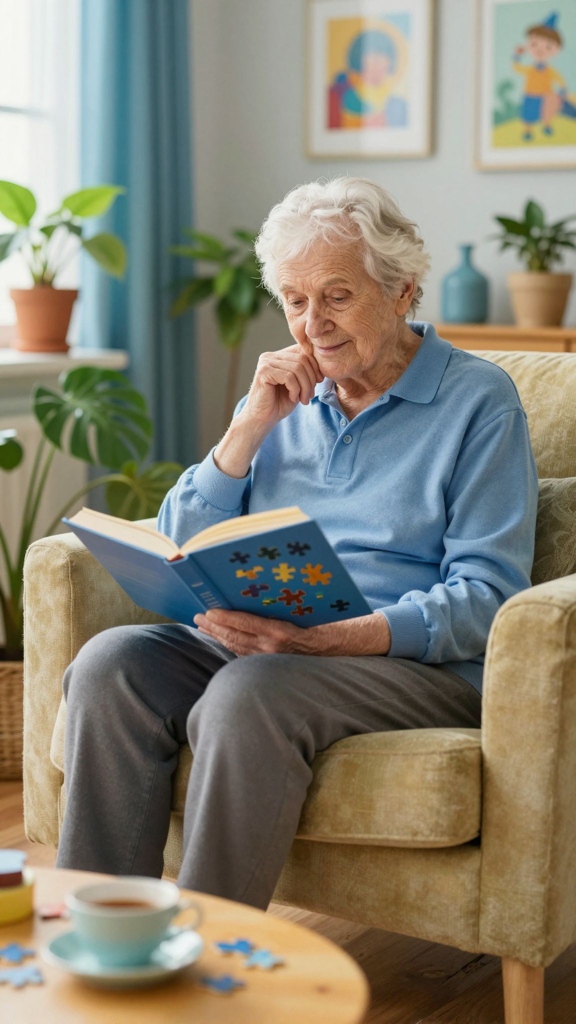 A magasabb tudásszint késleltetheti a demencia tüneteit.