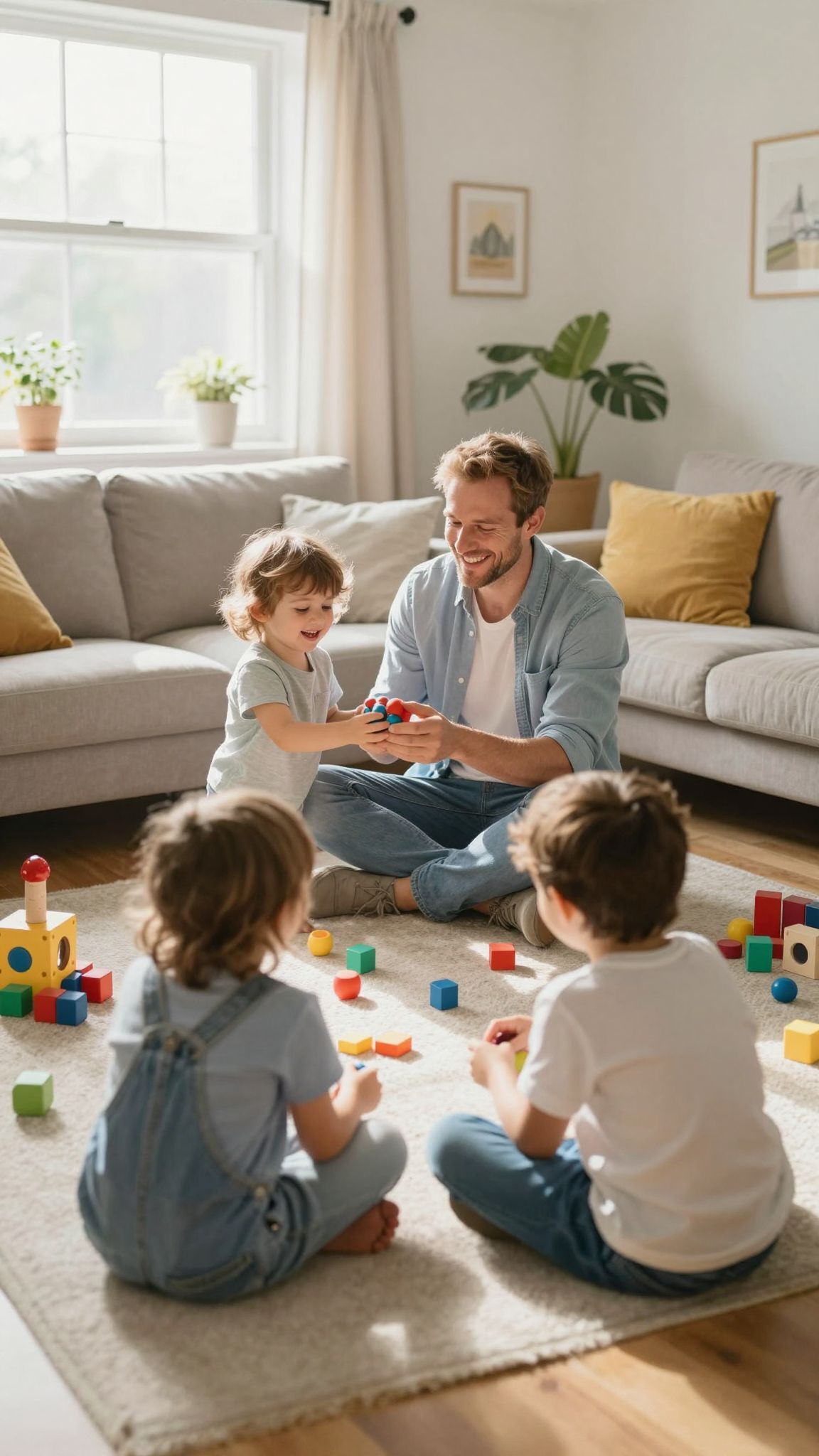 A tudatos kapcsolat erősíti a családi kötelékeket és támogatást.