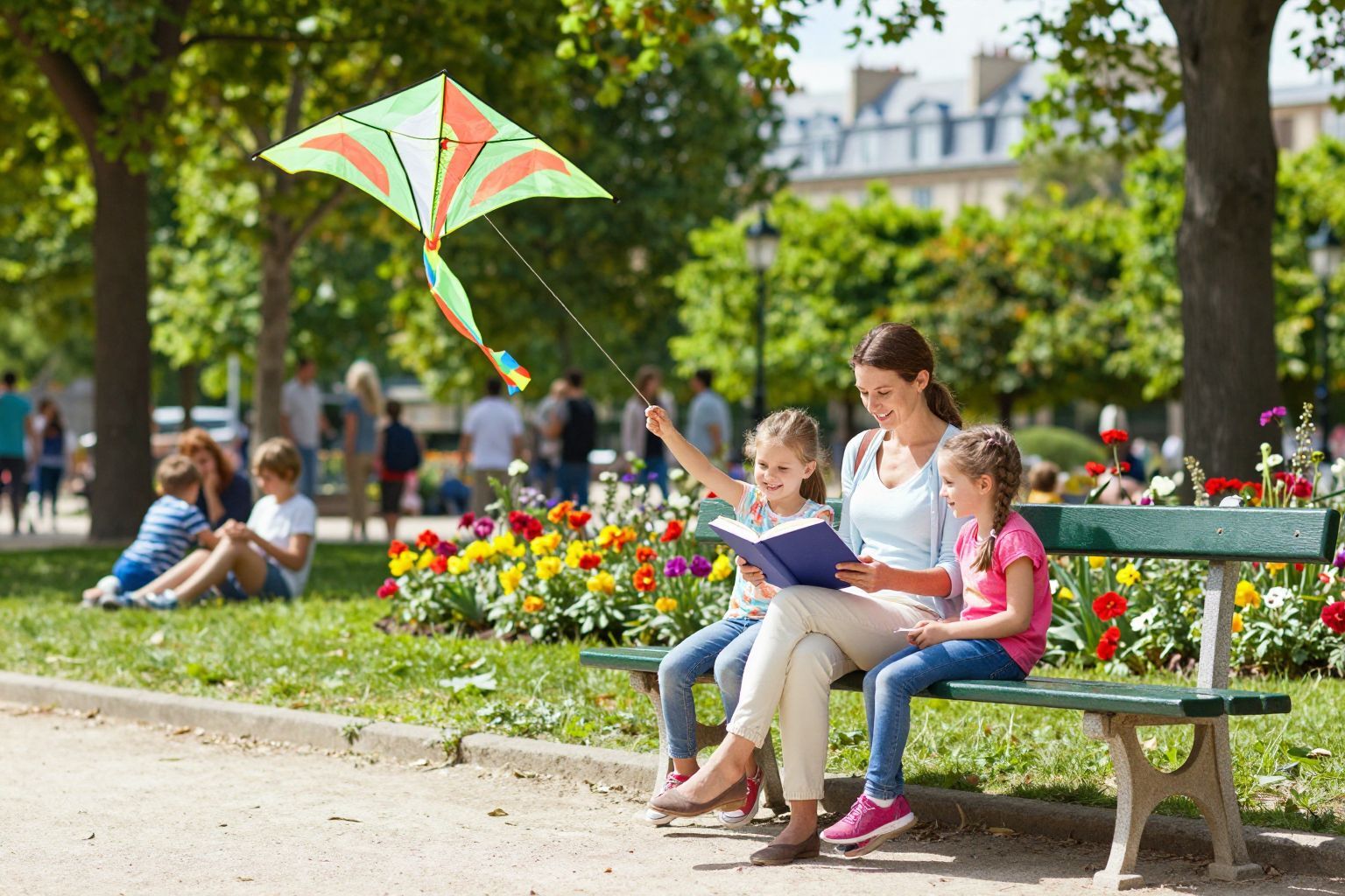 A francia szülők türelme erősíti a gyerekek önállóságát.
