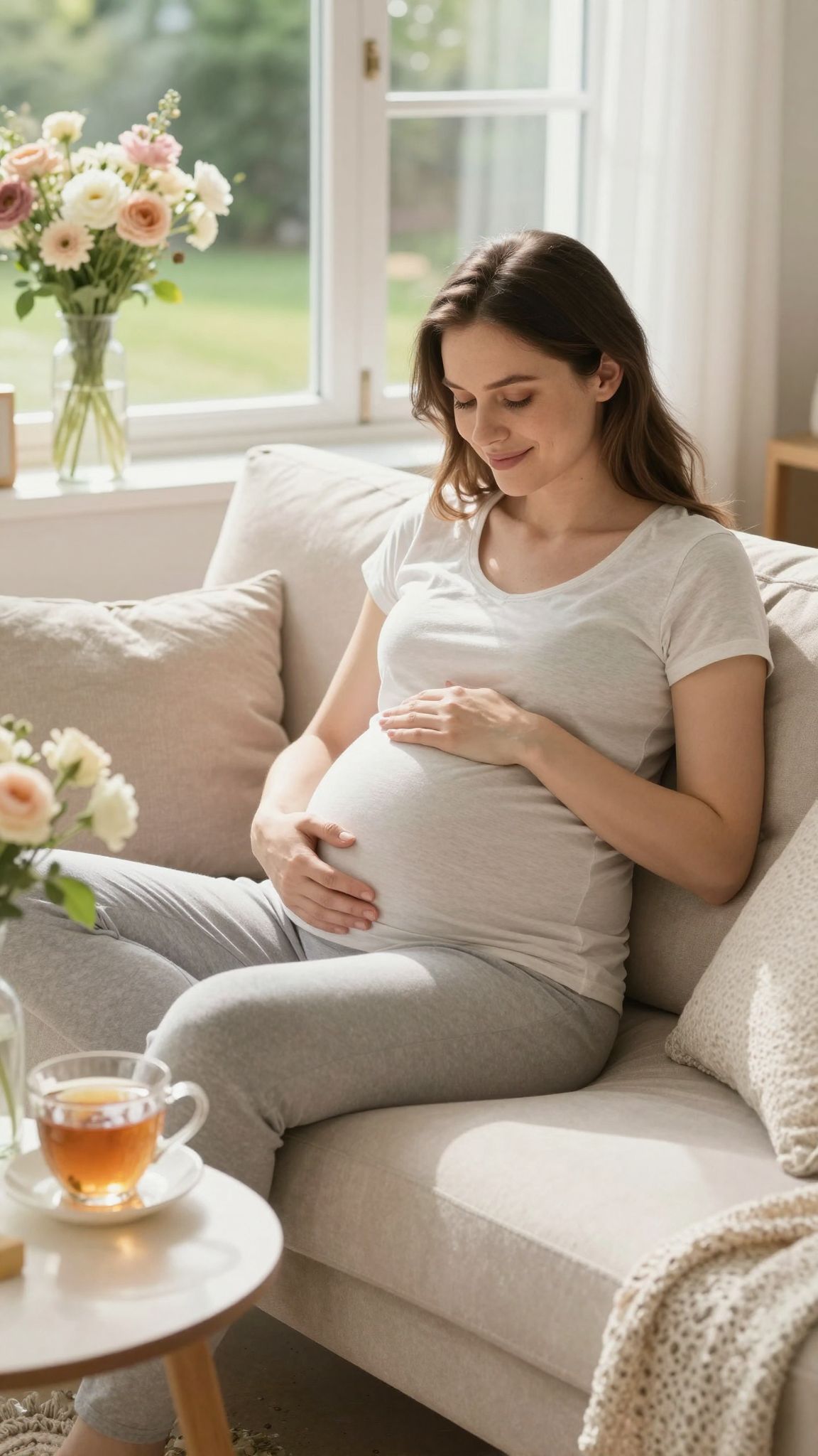 A stressz hatással lehet a gyermek fejlesztésére.