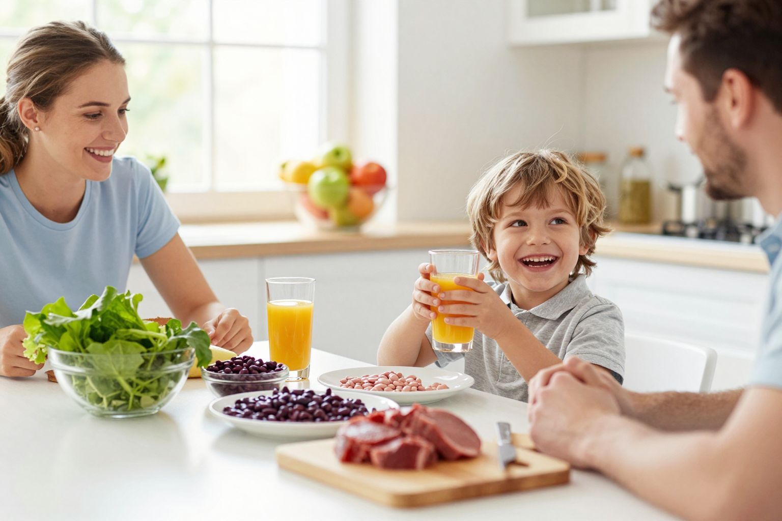 A vas felszívódása a bélrendszer egészségétől függ.