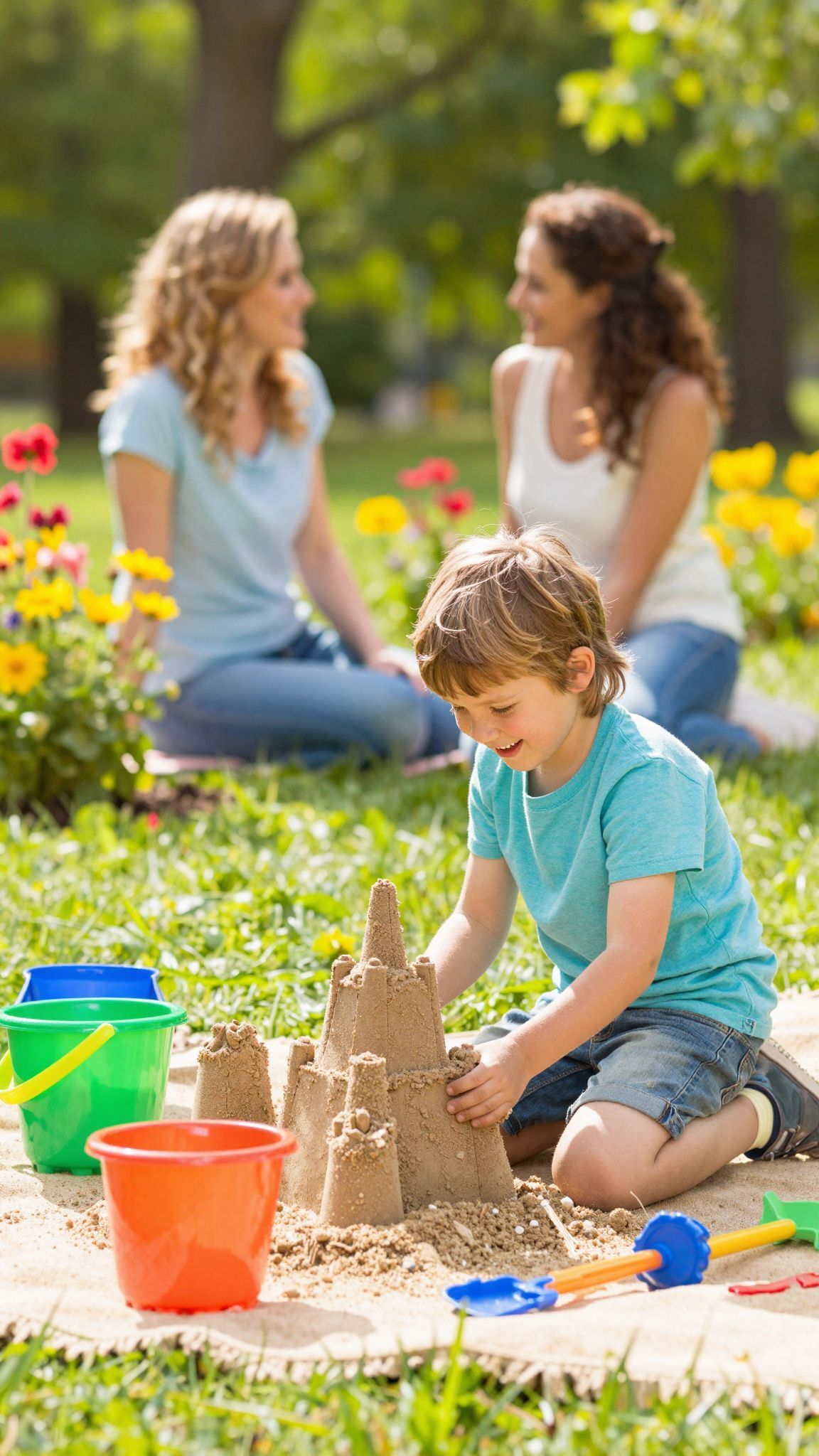 A versengés stresszt okozhat, ronthatja a gyermek önértékelését.