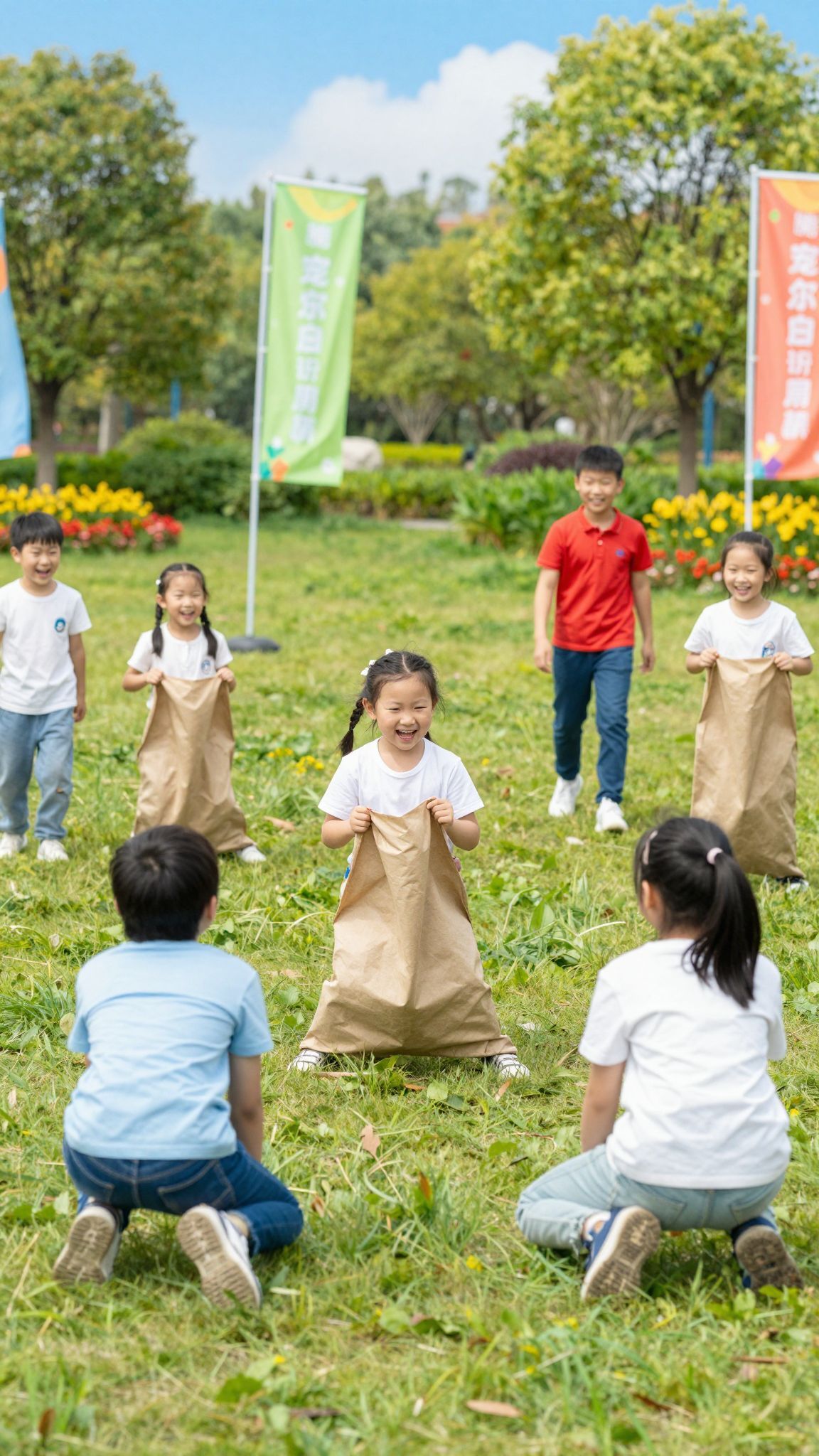 A verseny tanulási lehetőség, nem csak a győzelem.
