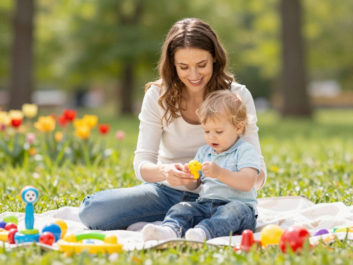A Vízöntő anya horoszkópja: A modern és barátságos anyatípus