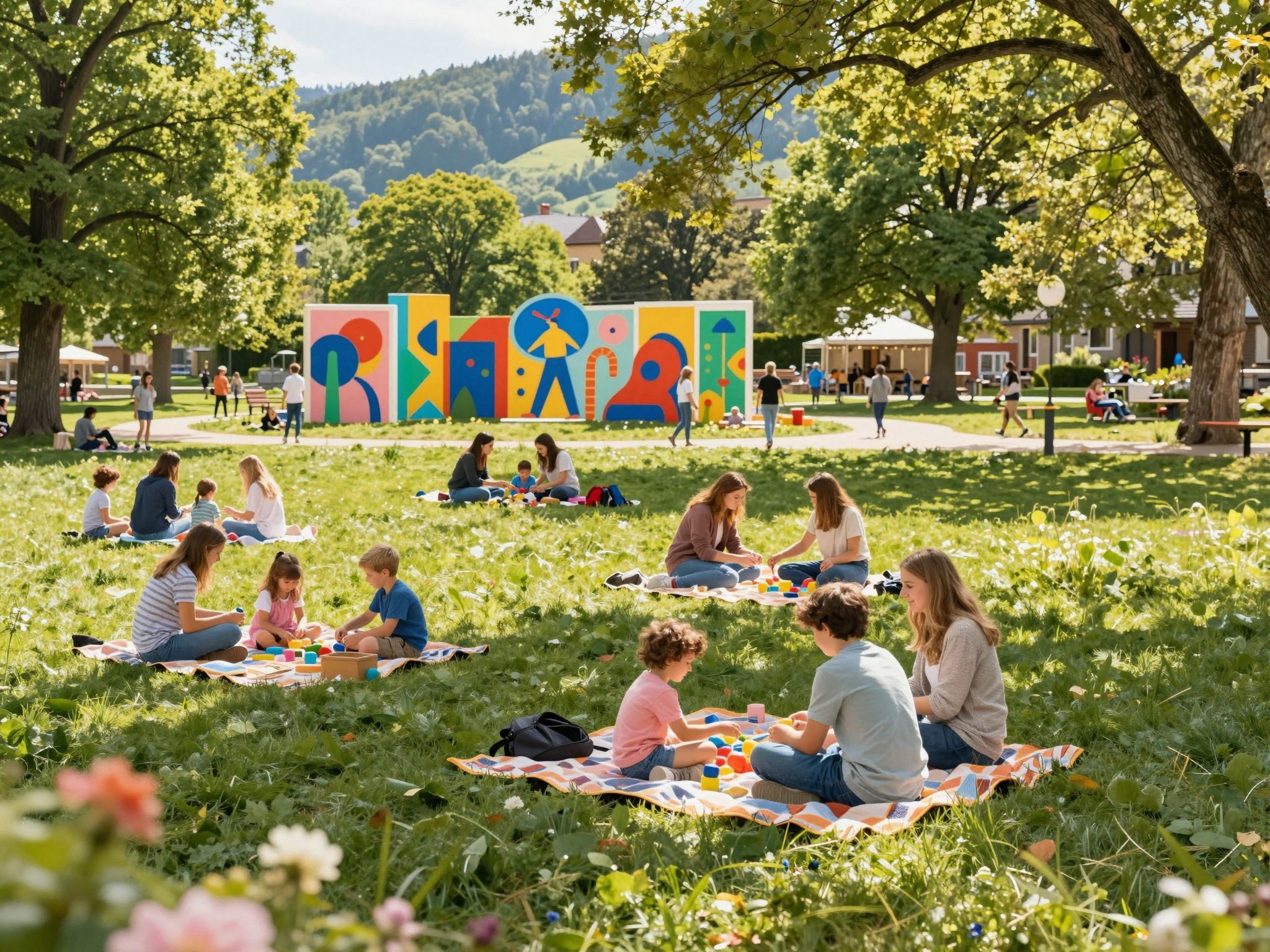 Gyermekek kreativitása színesíti a művészeti élményeket!