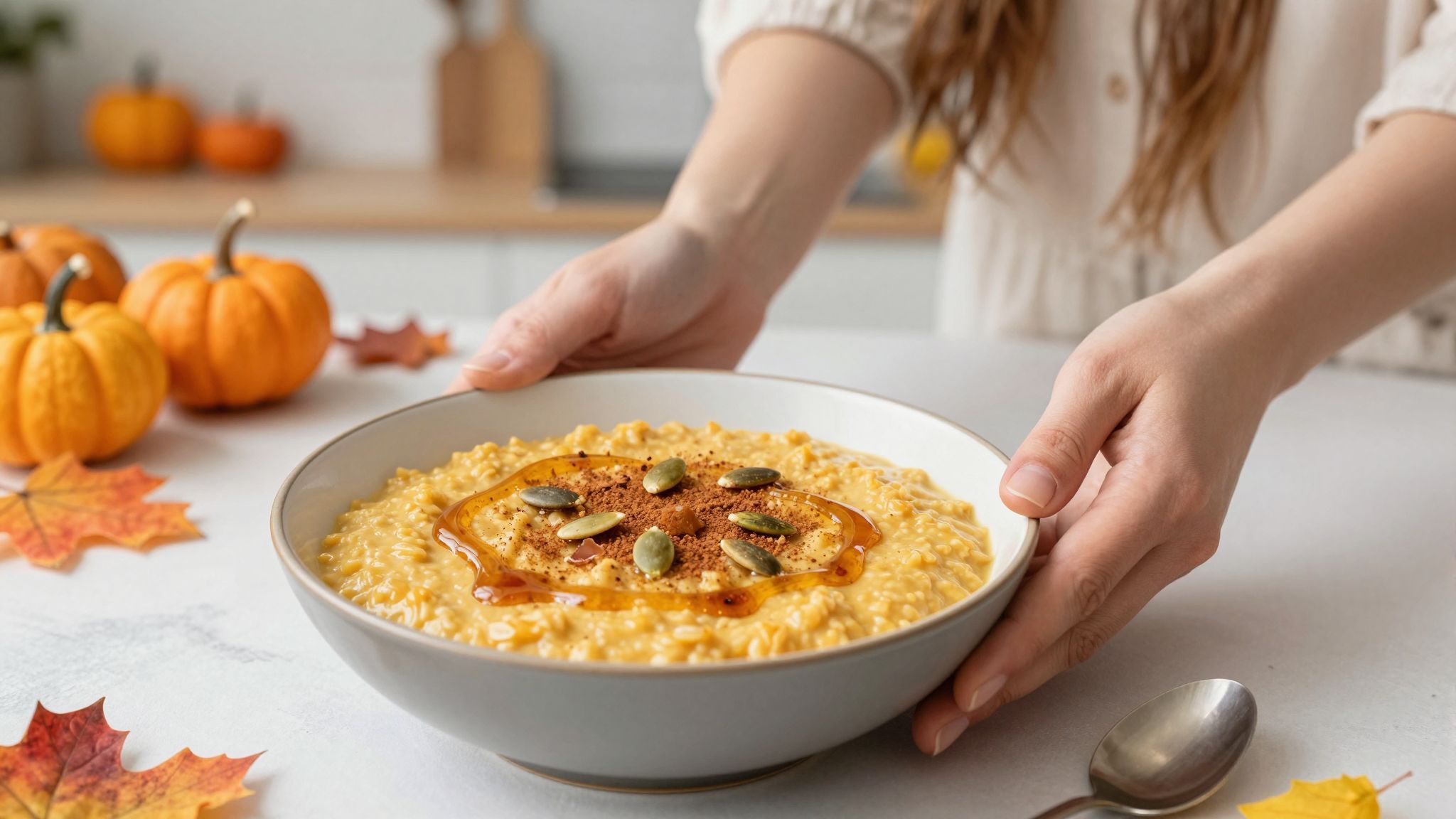 A zabkása akár süteményként is csodásan ízletes!