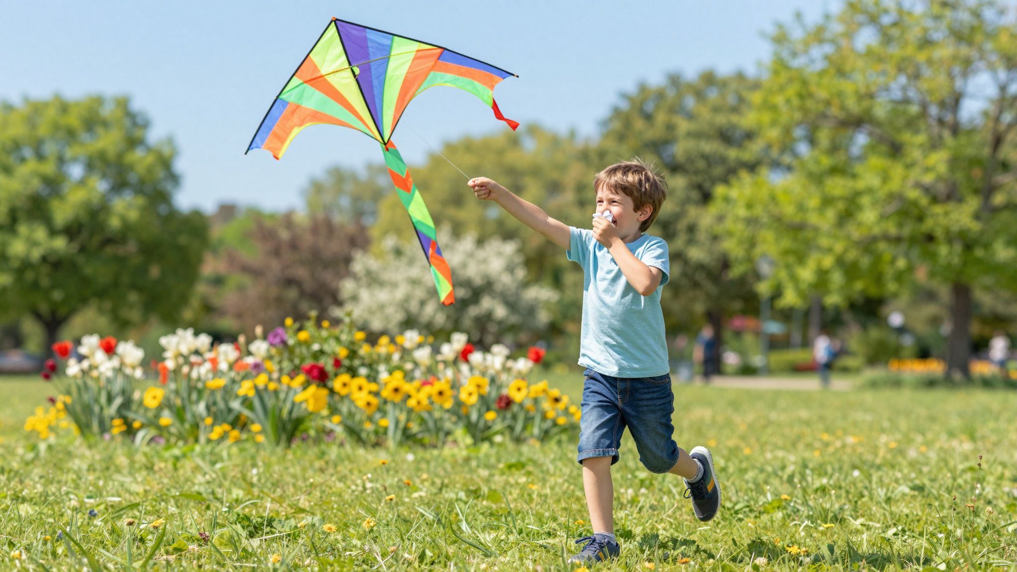 Az allergia és nátha tünetei gyakran átfedésben vannak.
