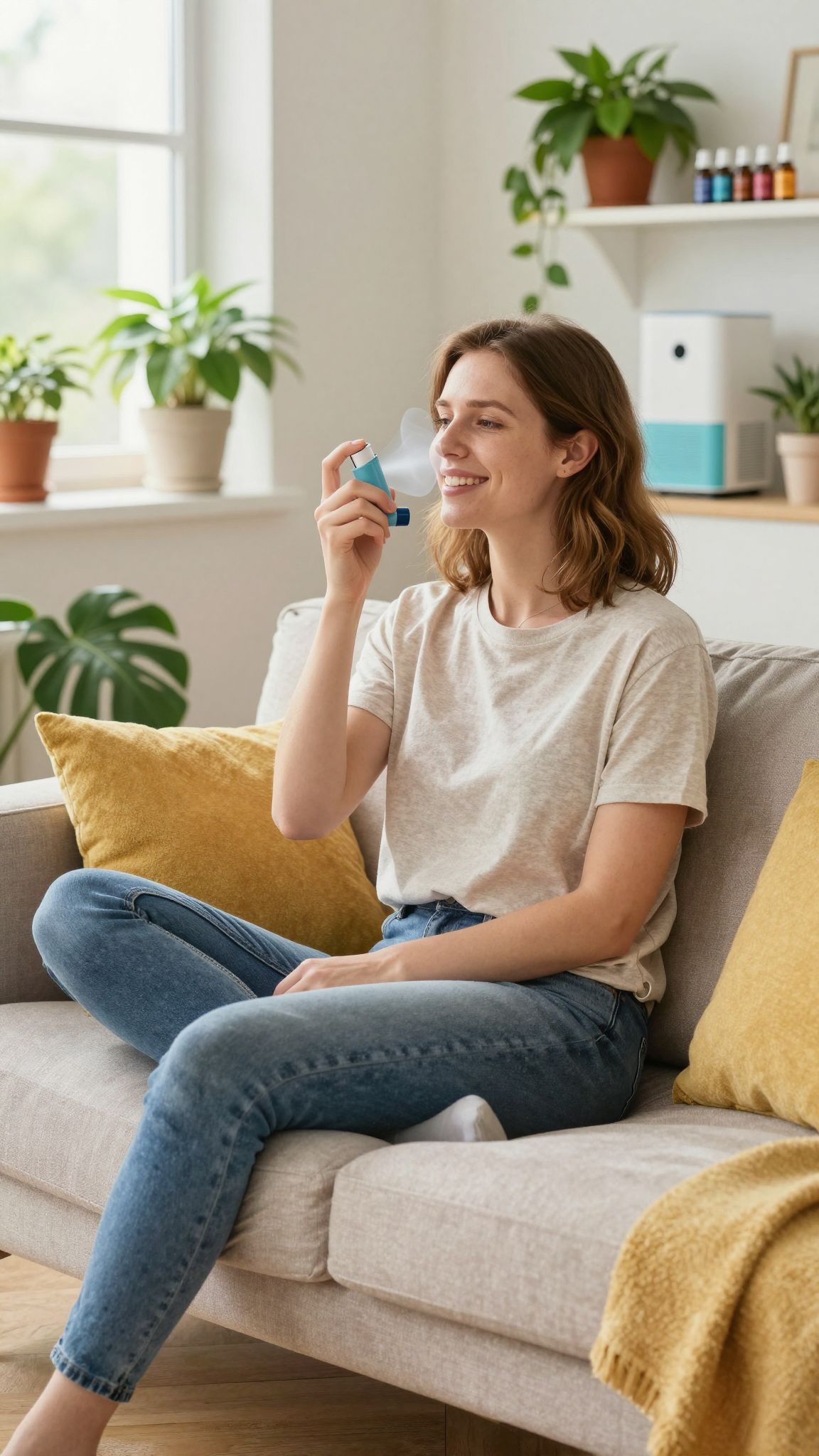 A pollen szezonban a szűrők használata elengedhetetlen.