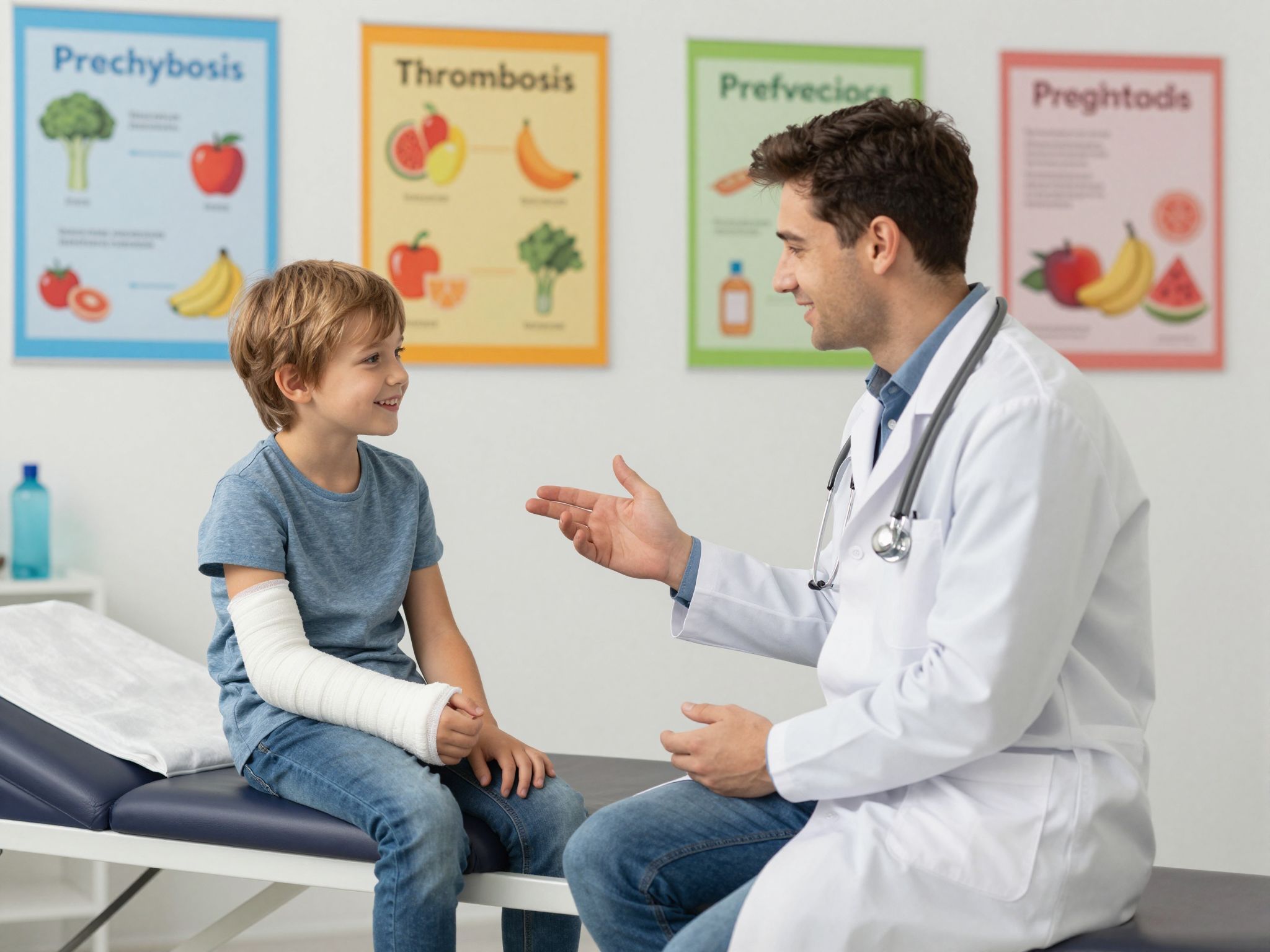 A trombózis megelőzésére fontos a mozgás és hidratálás.