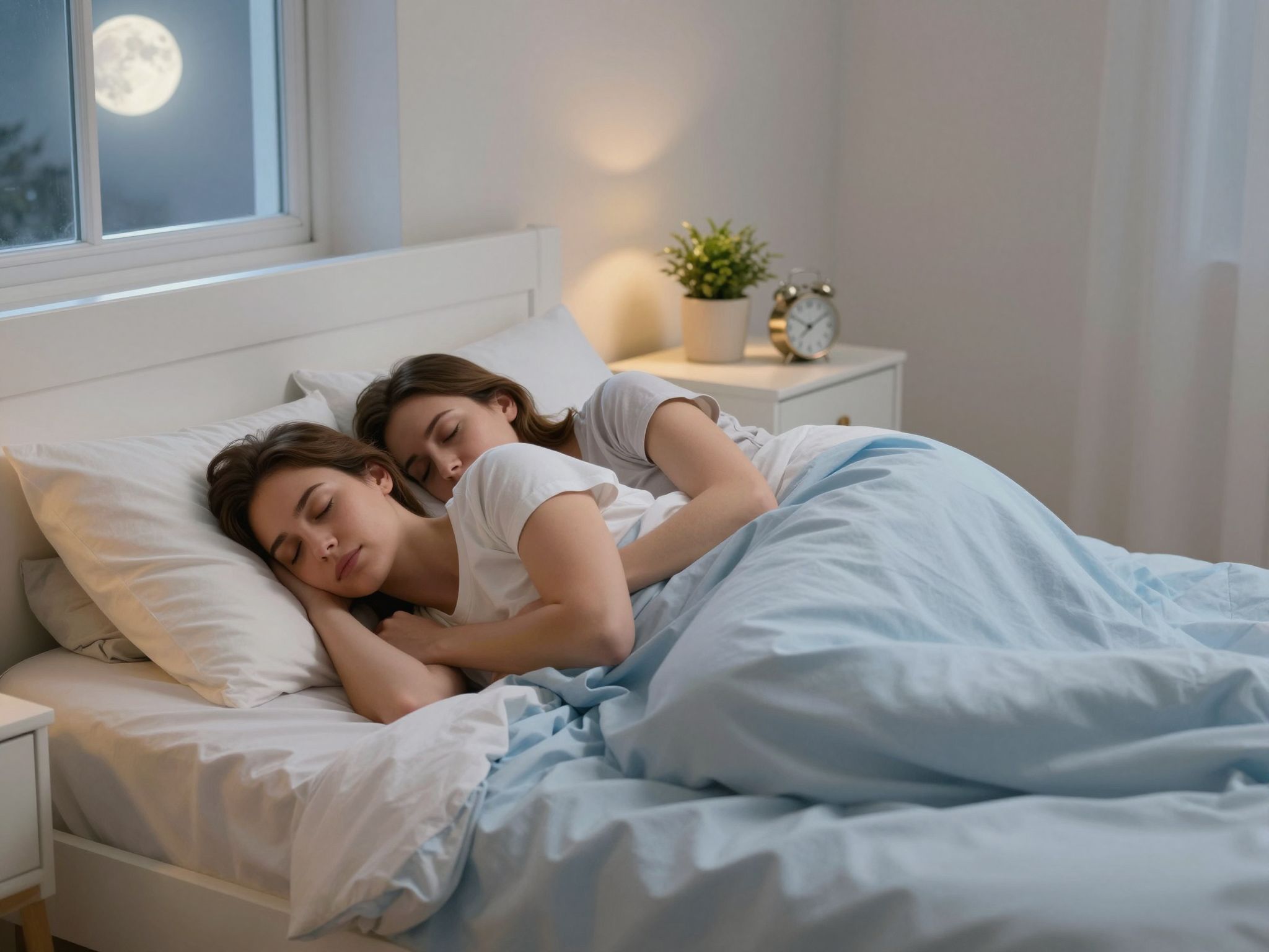 Az alvástréning során fontos az egyéni igények figyelembevétele.