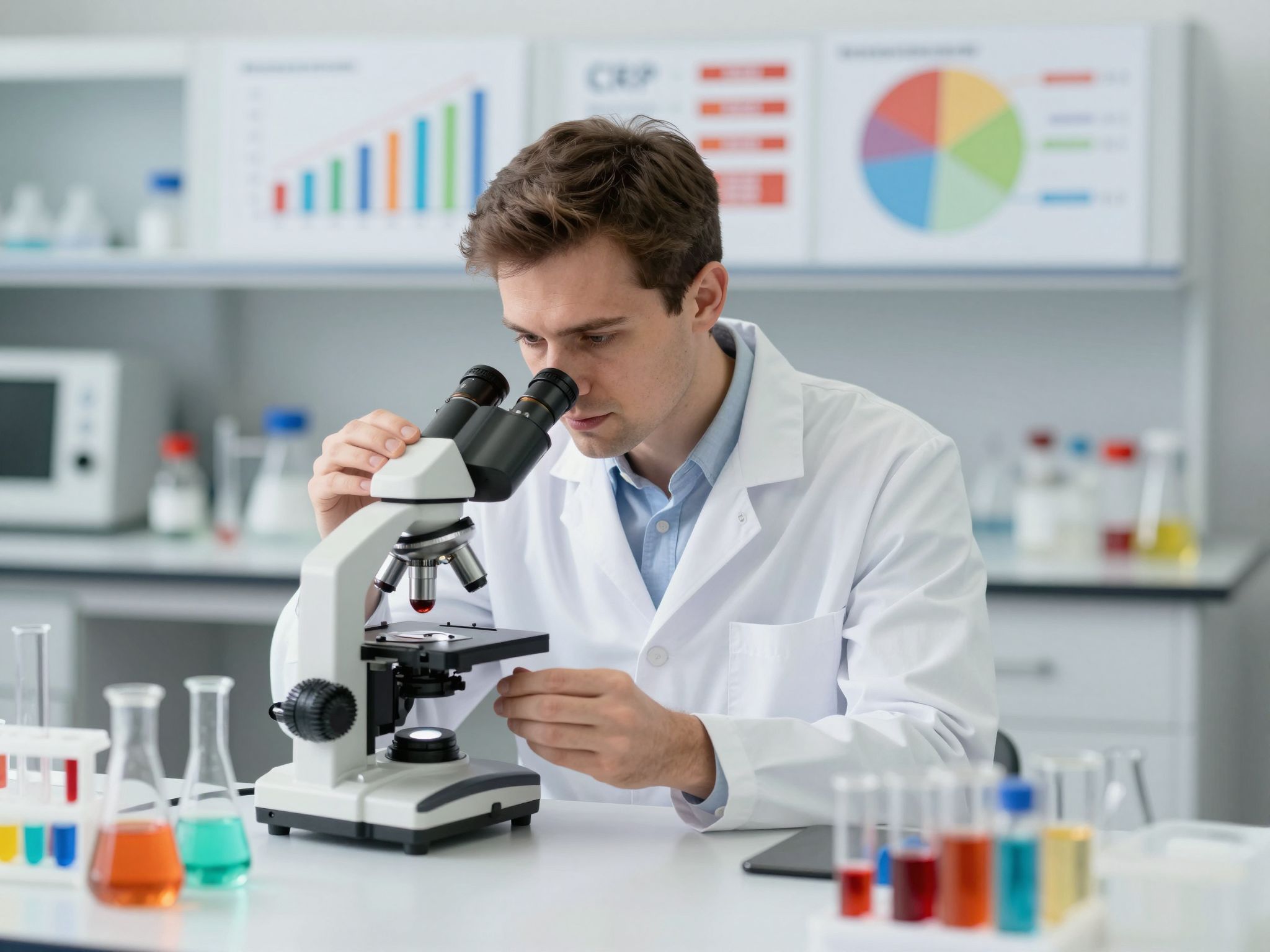 A CRP szintje segíthet az autoimmun betegségek diagnózisában.