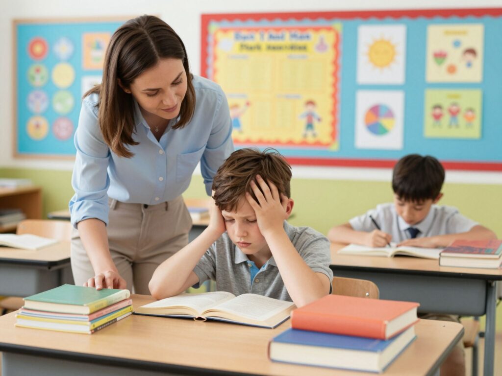 Amikor a tanulás nehézséget okoz: a részképesség-zavarok jelei és típusai