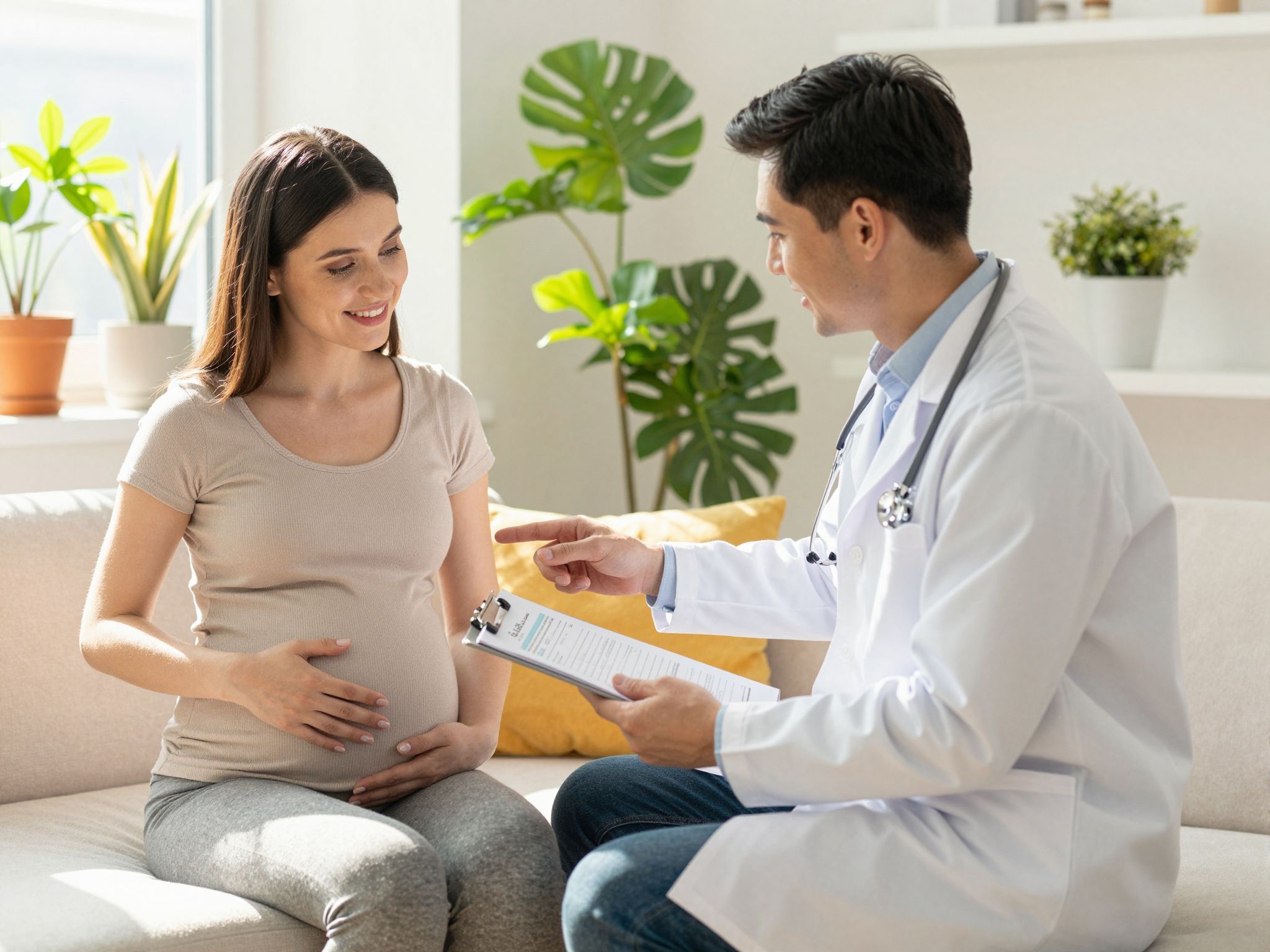 A terhességi hyperthyreosis károsíthatja a magzat fejlődését.