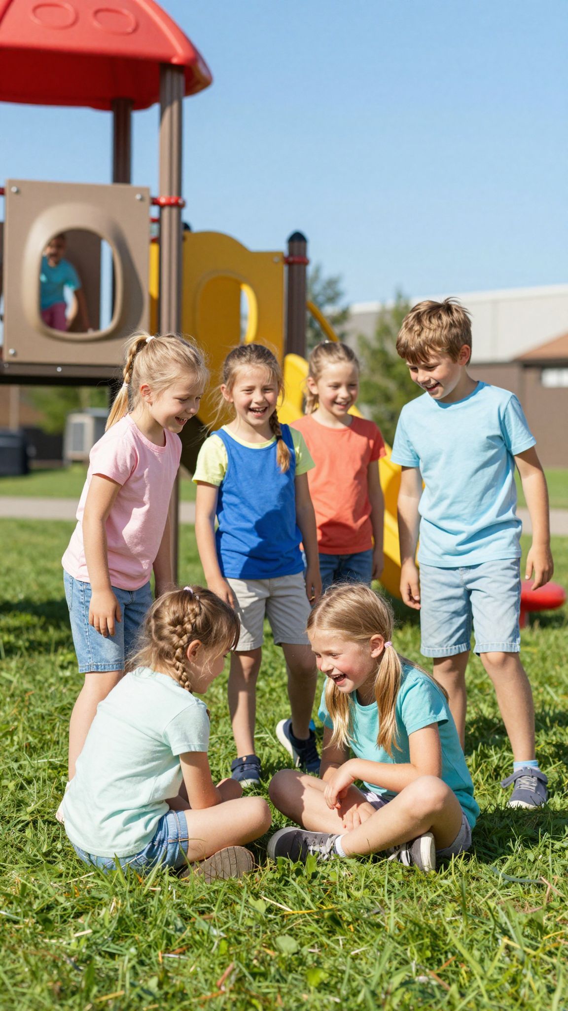 A gyerekek agresszív viselkedése minták alapján alakul ki.