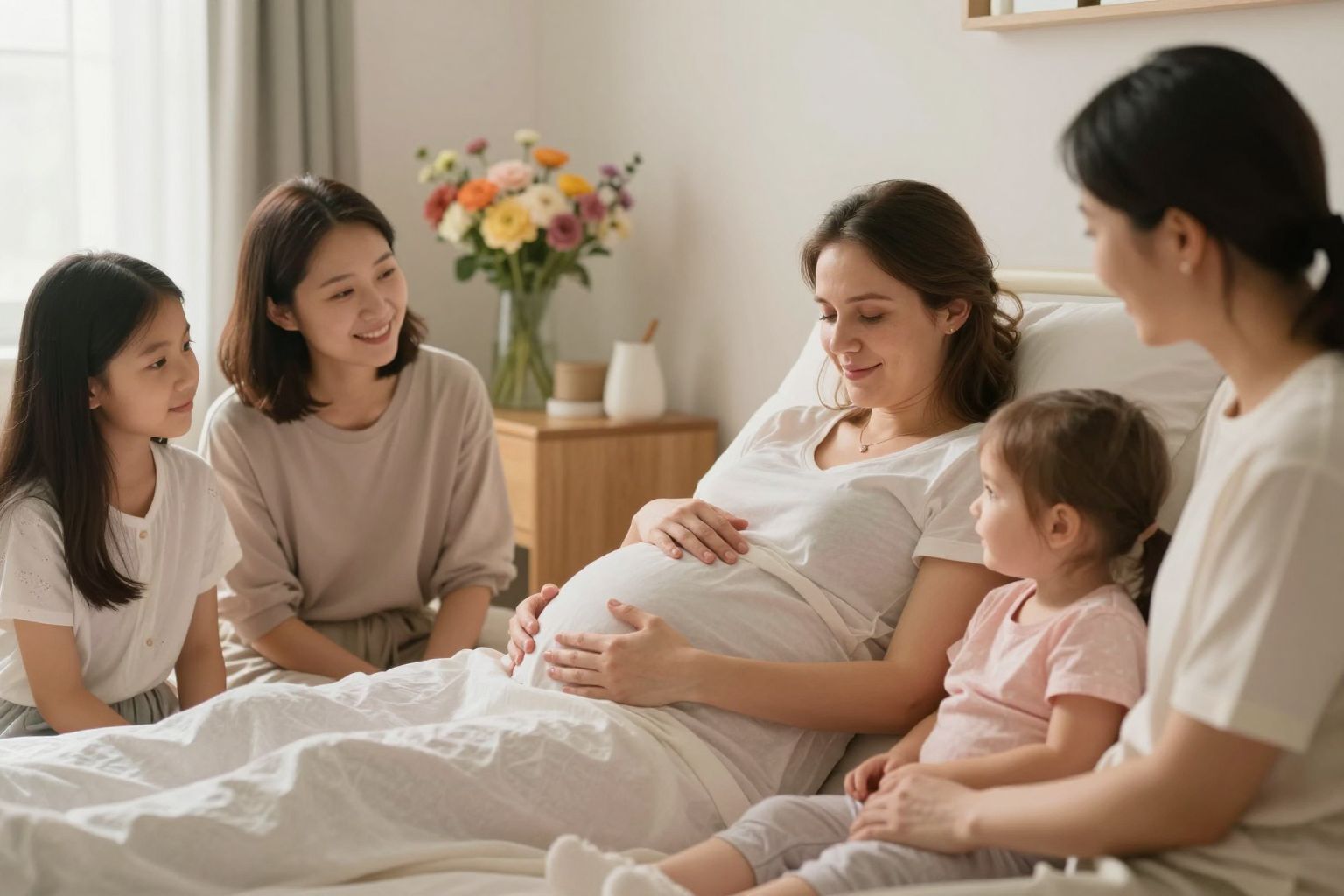 Az orvostudomány és ösztön összehangolása javítja a szülést.