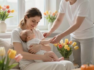 Amit senki nem mond el: a legkellemetlenebb kérdések és válaszok a szülés utáni felépülésről