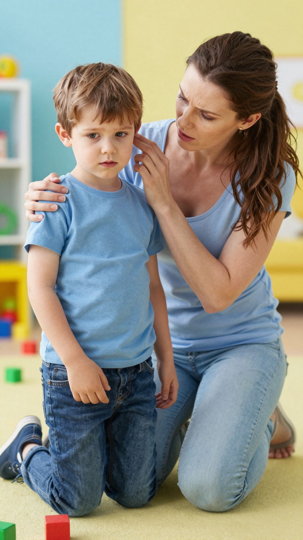 Ne próbáld meg kiemelni a rovart fültisztítóval!