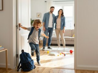 Az „after school restraint collapse” jelenség: miért tör ki a gyerekből a feszültség hazaérkezéskor?