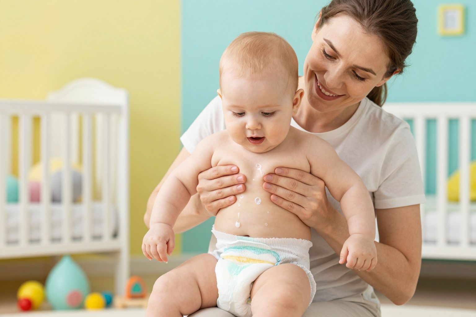 A nyálka és a hab a bélflóra állapotát jelzi.