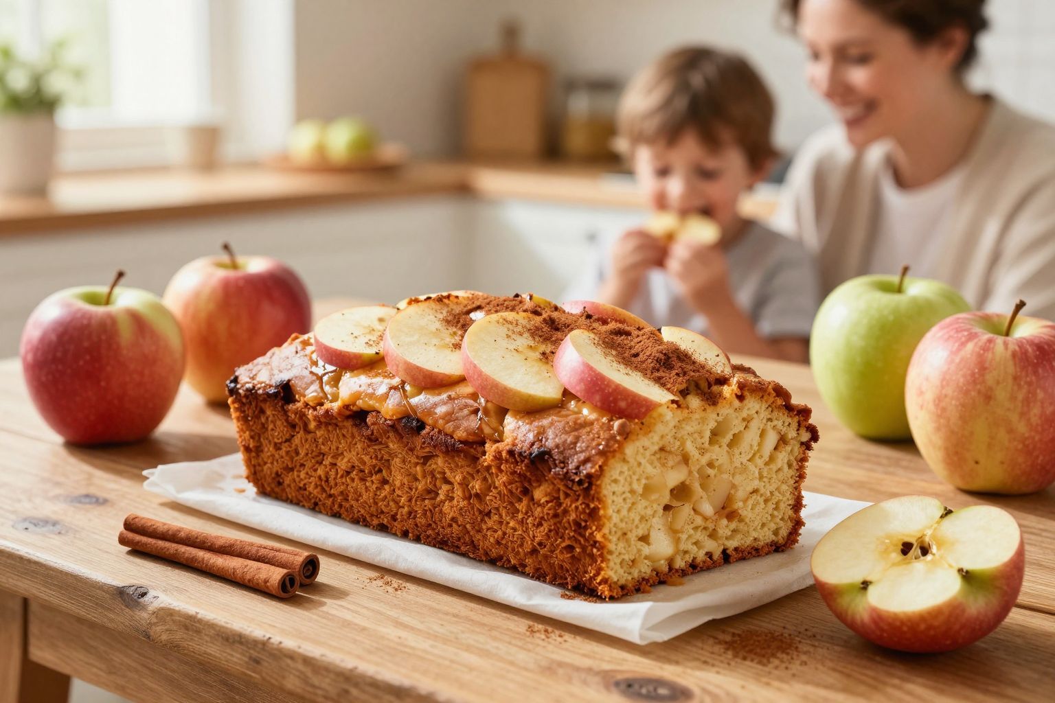 Az alma fajtája kulcsfontosságú az ízélményhez.