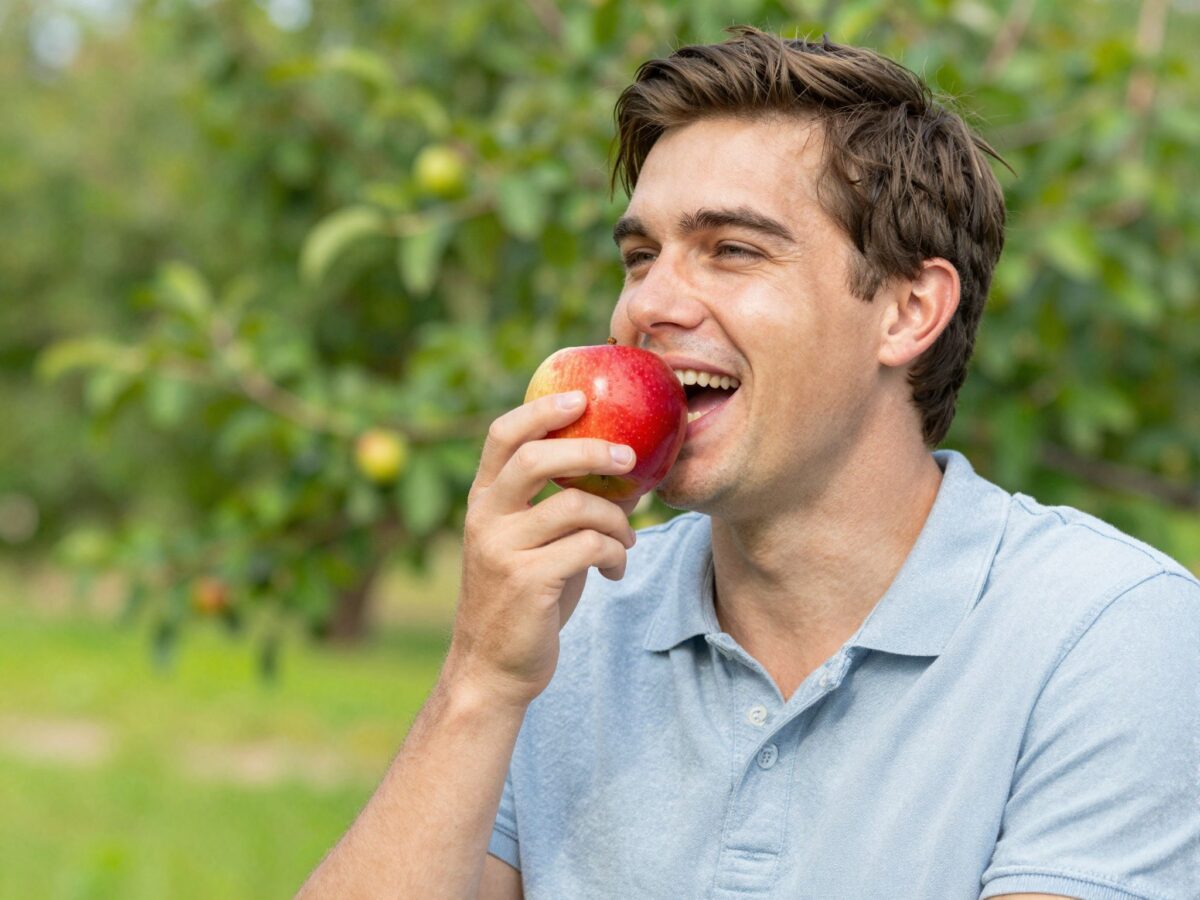 Az almafogyasztás 7 bizonyítottan jótékony hatása az egészségre