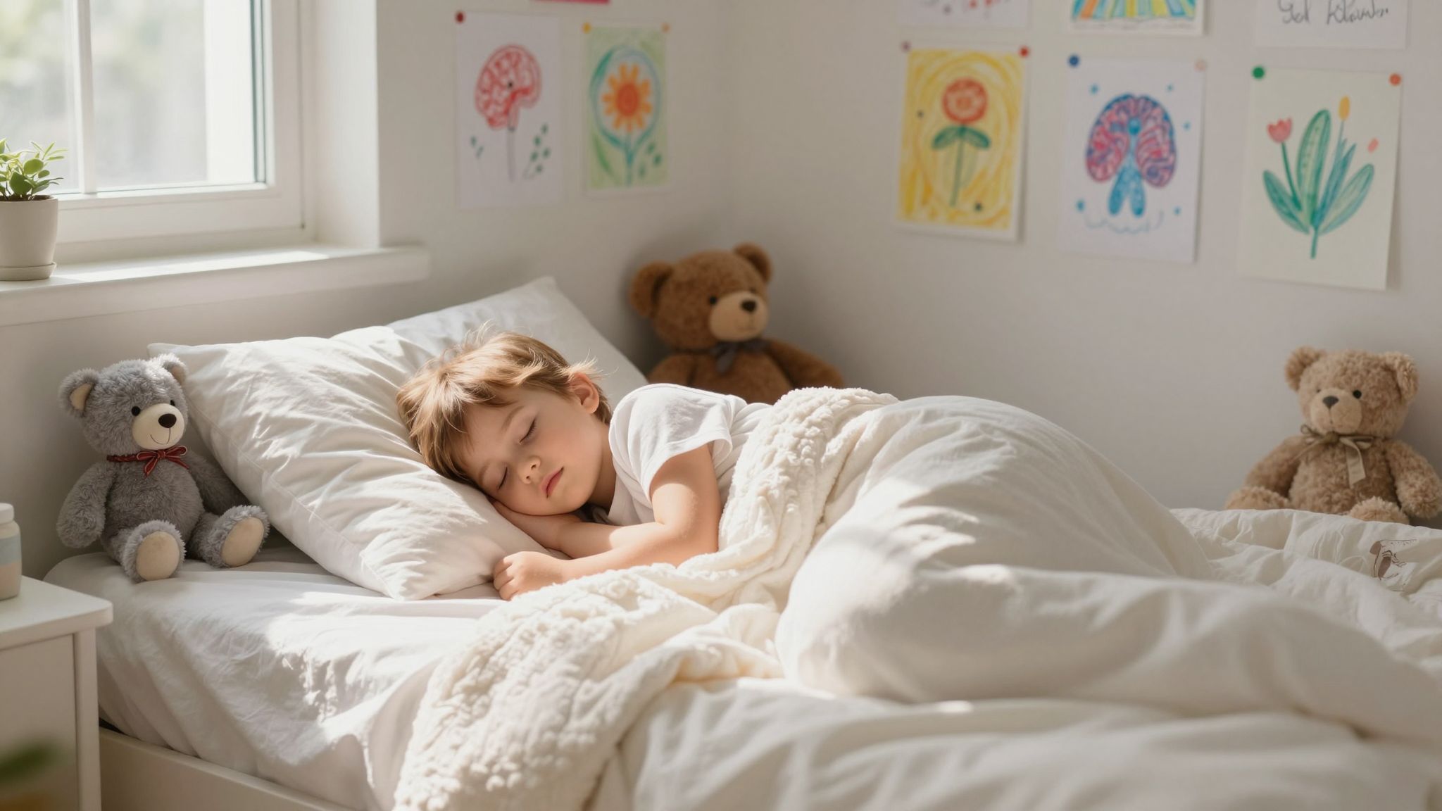 Alvás közben az agy eltávolítja a toxinokat.