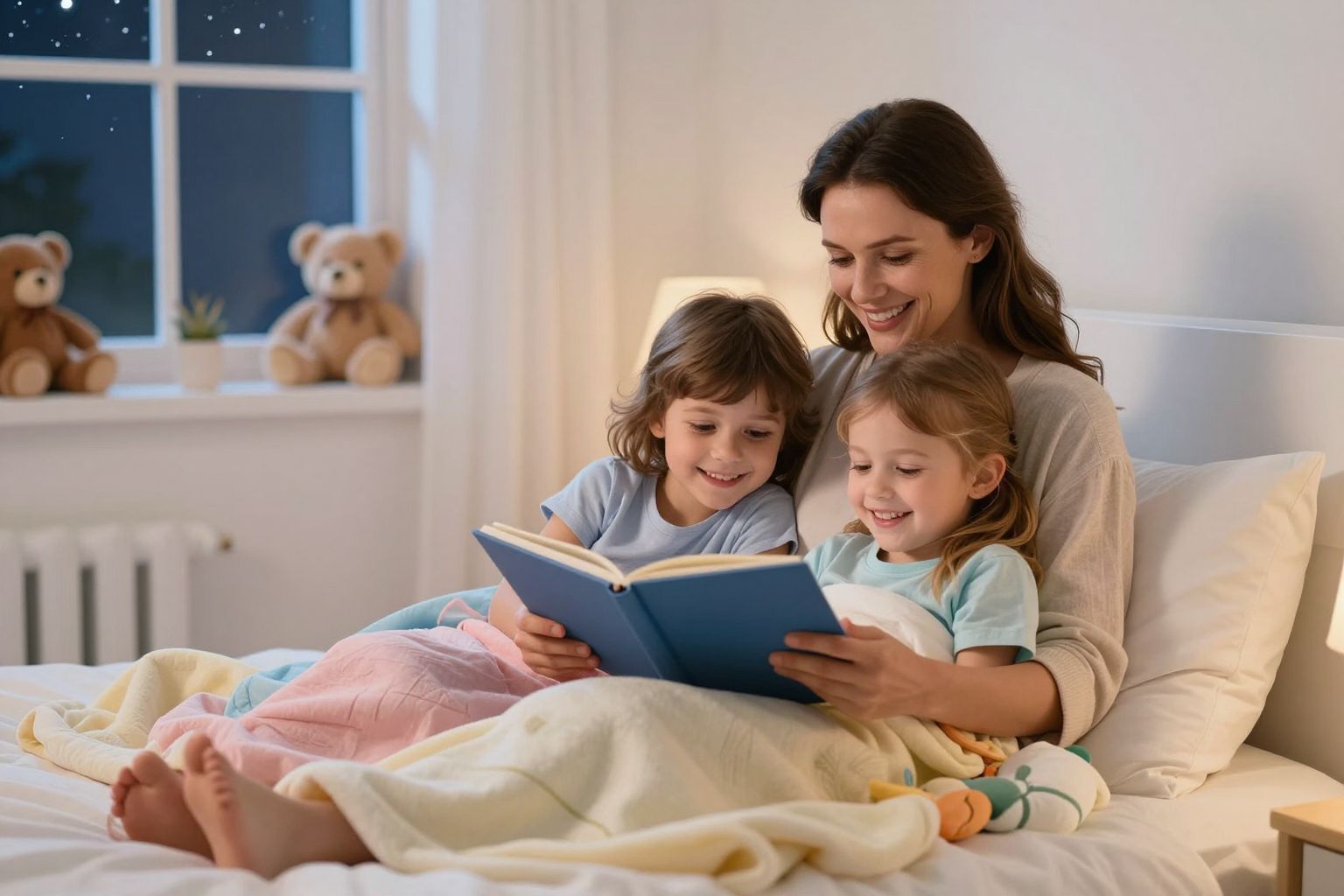 Az alvásminőség javítja az étkezési szokásokat gyermekeknél.