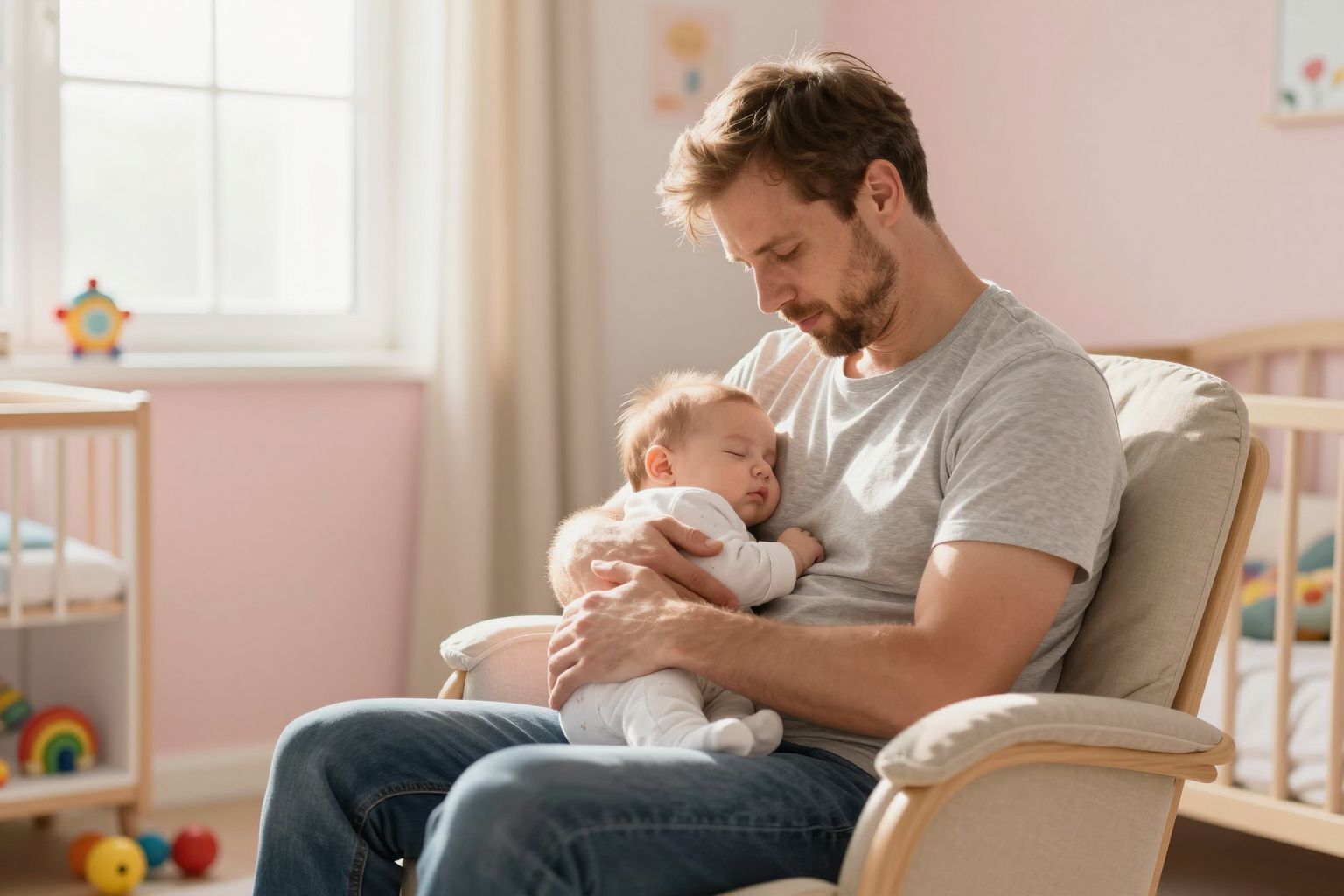 Az alváshiány súlyosbítja a depresszió tüneteit férfiaknál.