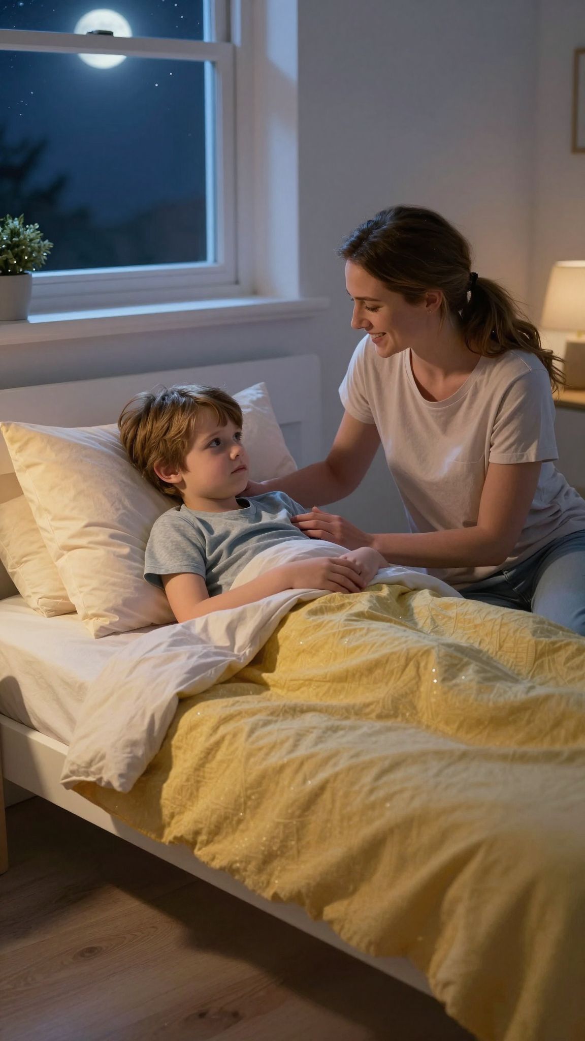 Az alvásmegvonás növeli a szorongást és stresszt.