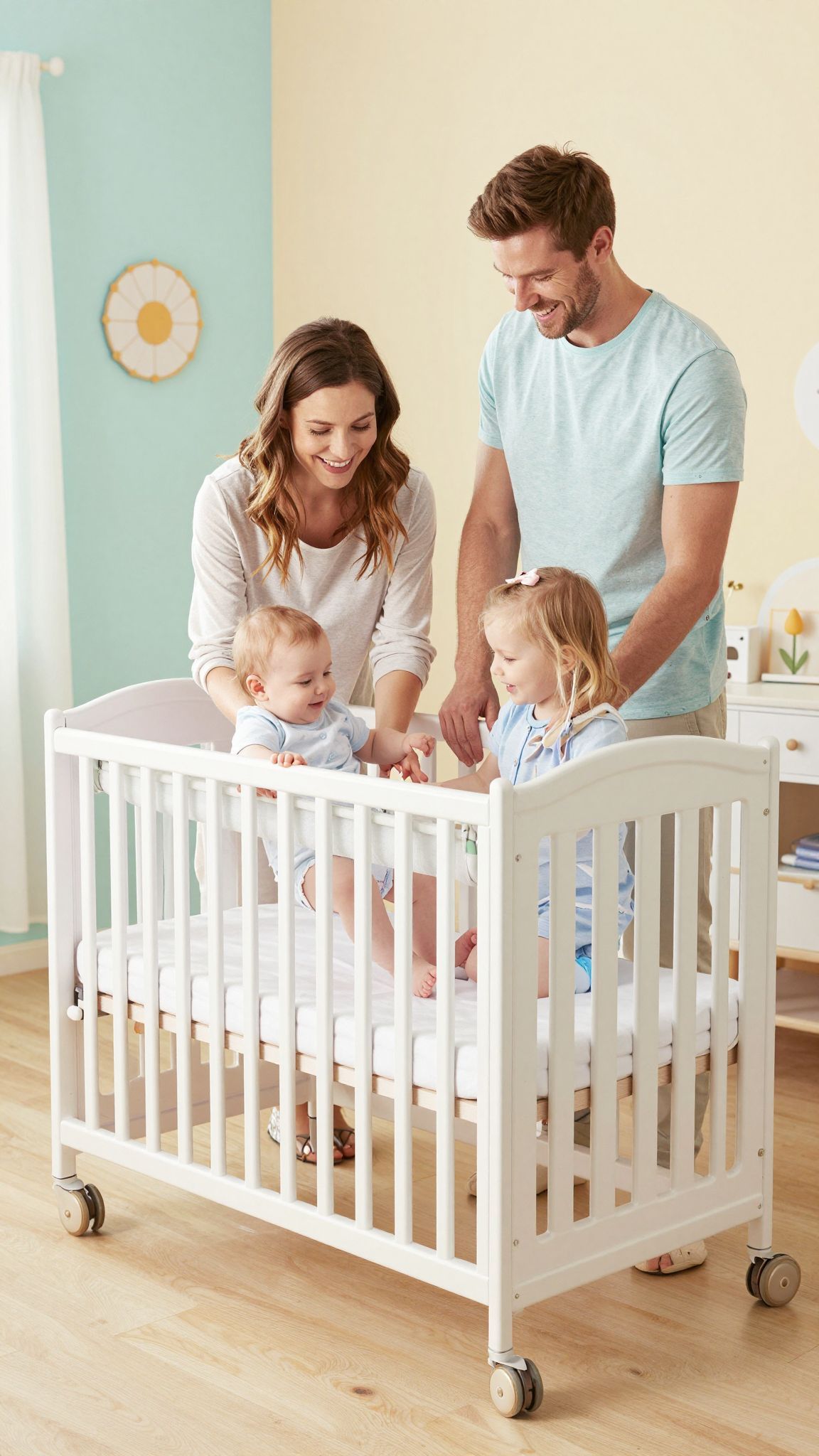 A megfelelő anyagok biztosítják a higiéniát és kényelmet.