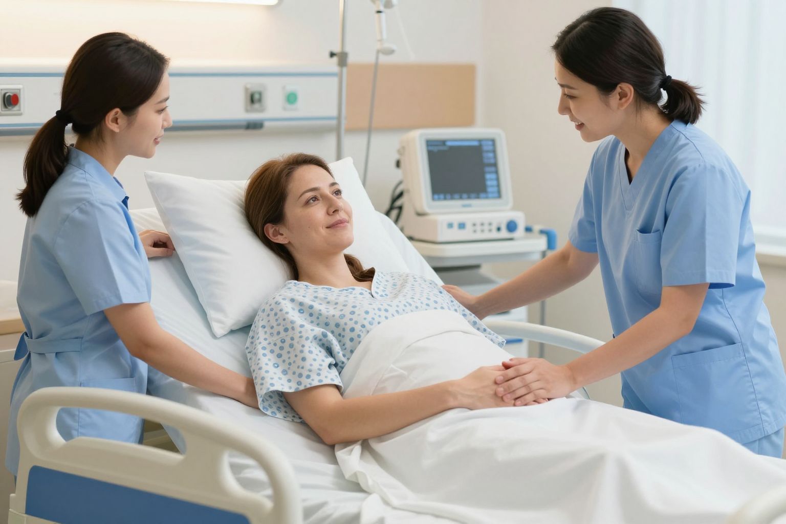 Az informált beleegyezés kulcsfontosságú az anyai autonómiához.