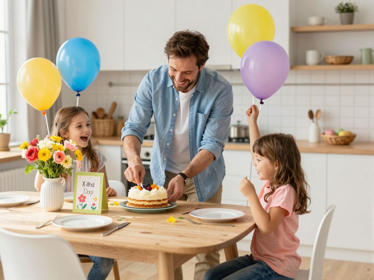 Az anyák napi meglepetés, amitől minden anya elolvad: útmutató apáknak