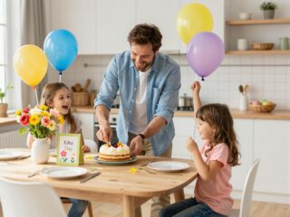 Az anyák napi meglepetés, amitől minden anya elolvad: útmutató apáknak