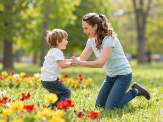 Az anyaság szuperereje: 5 képesség, amit a gyereknevelésnek köszönhetek