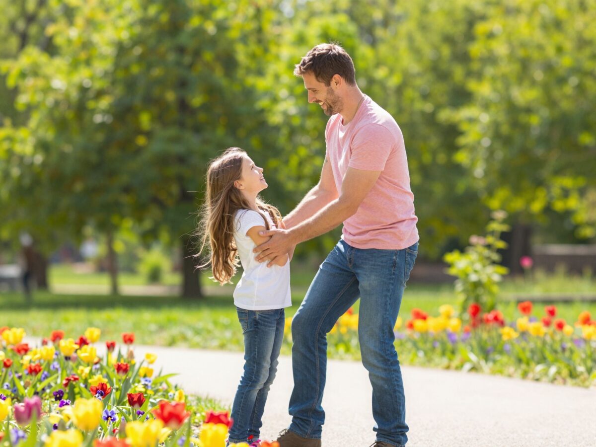 Az apai életmód hatása a lánygyermek egészségére: egy meglepő összefüggés