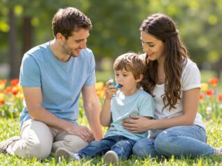 Az asztma súlyossági fokozatai: mit jelentenek a különböző stádiumok?