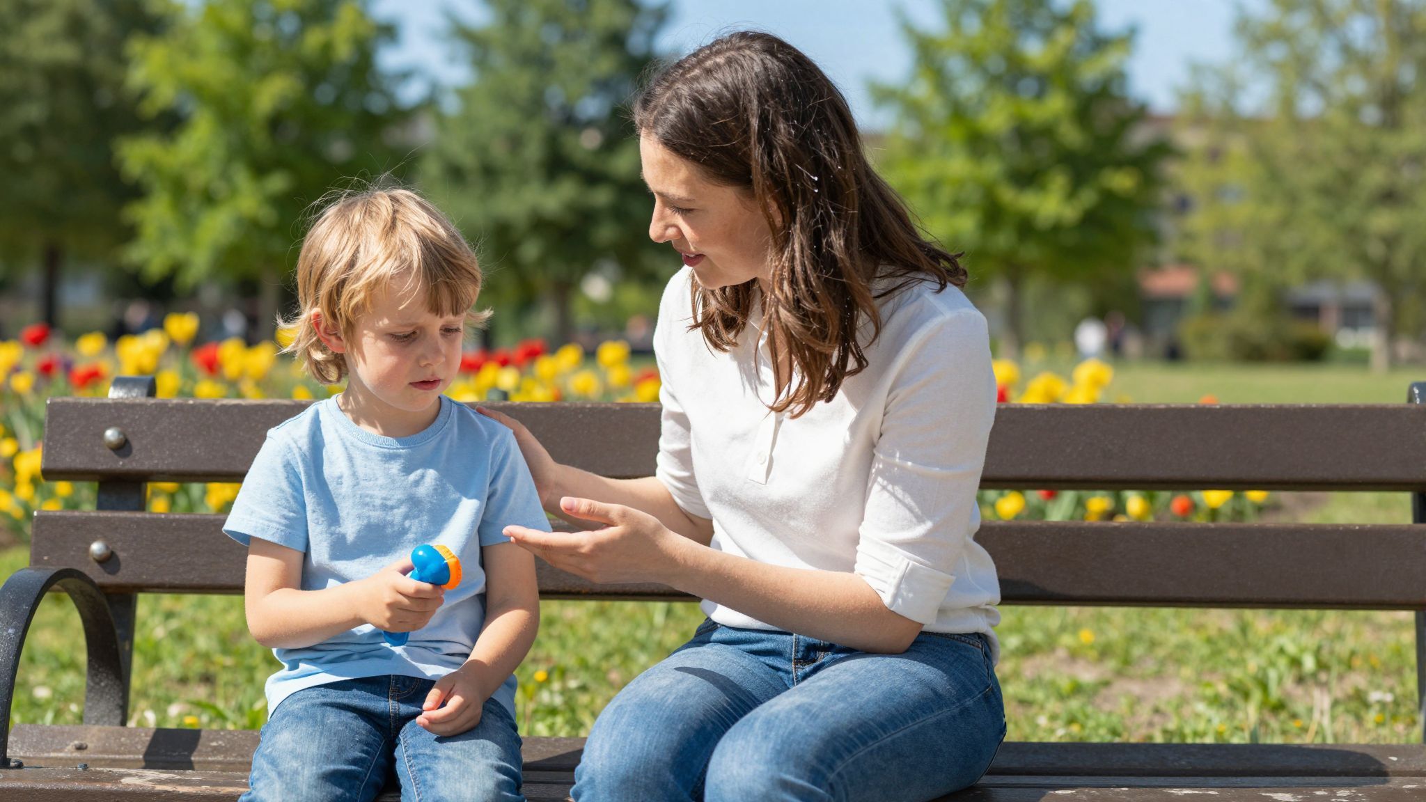 A hibákból való tanulás erősíti a felelősségvállalást.