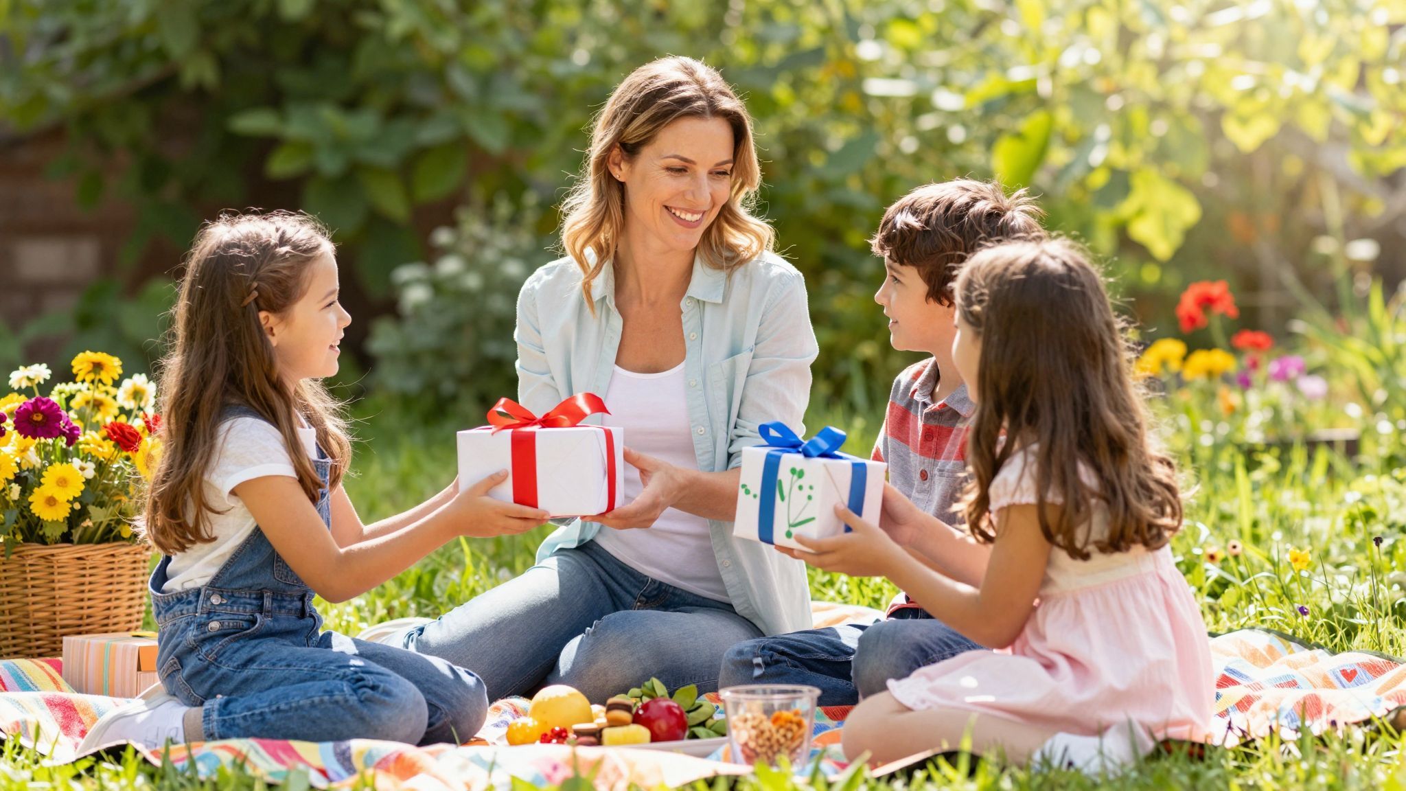 A közös pillanatok megélésénél nincs értékesebb ajándék.