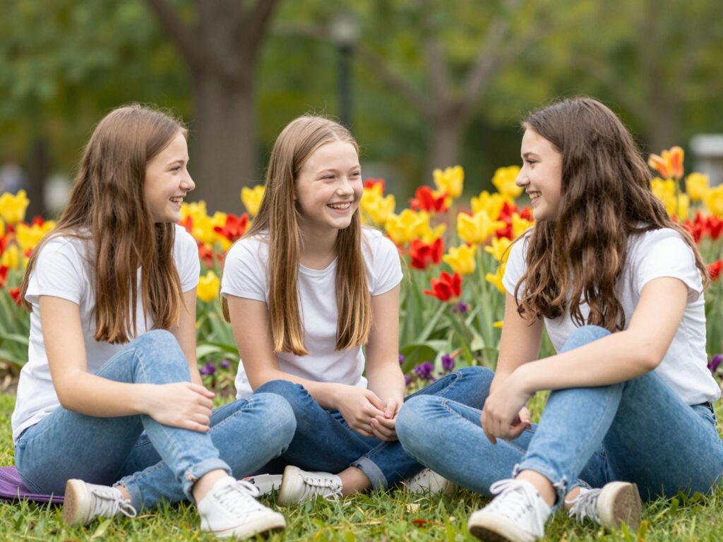 Az első menstruáció után: minden, amit a kamaszlányok ciklusáról tudni érdemes