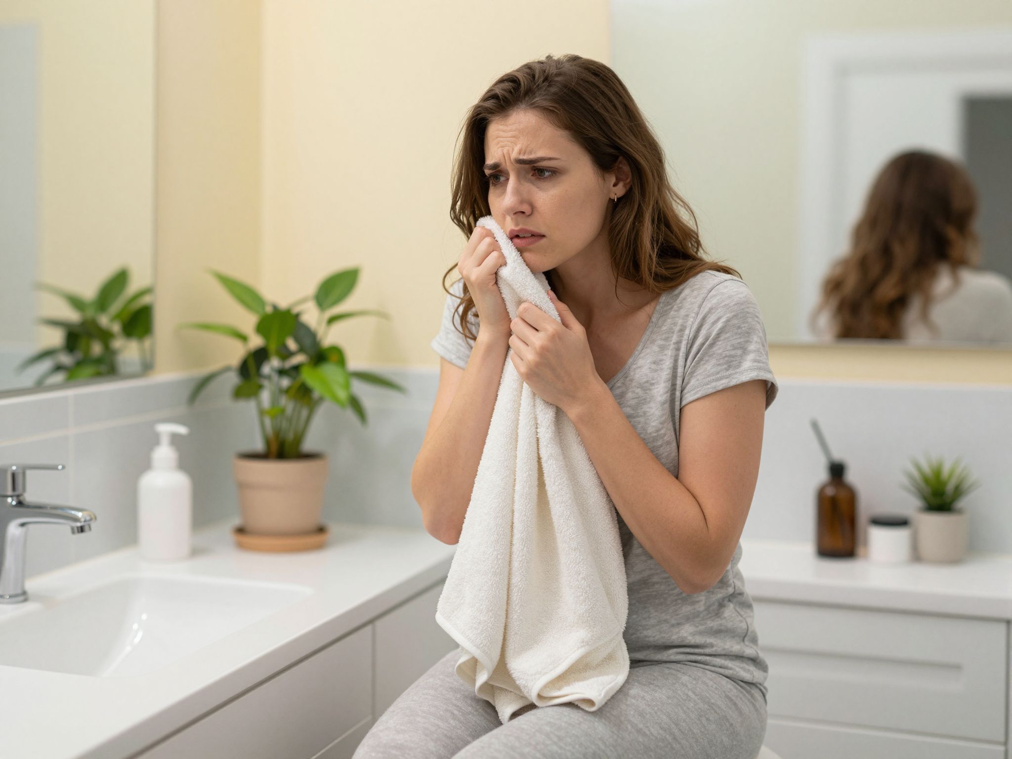 Az első székletürítés gyakori félelem szülés után.